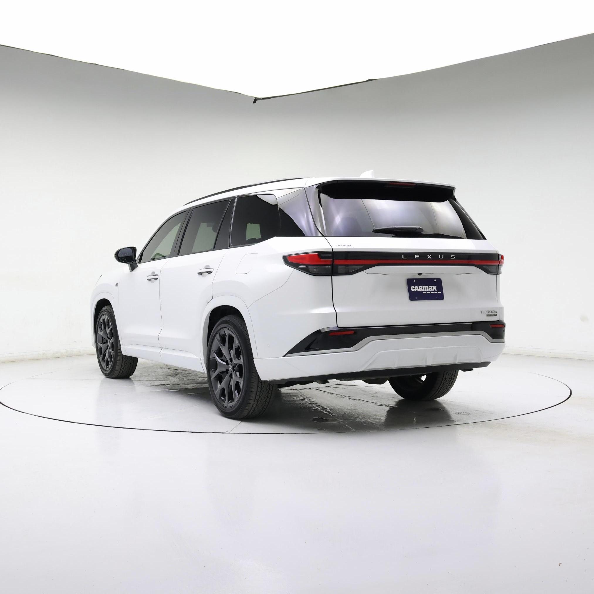 Thumbnail: 2025 Lexus TX - 2