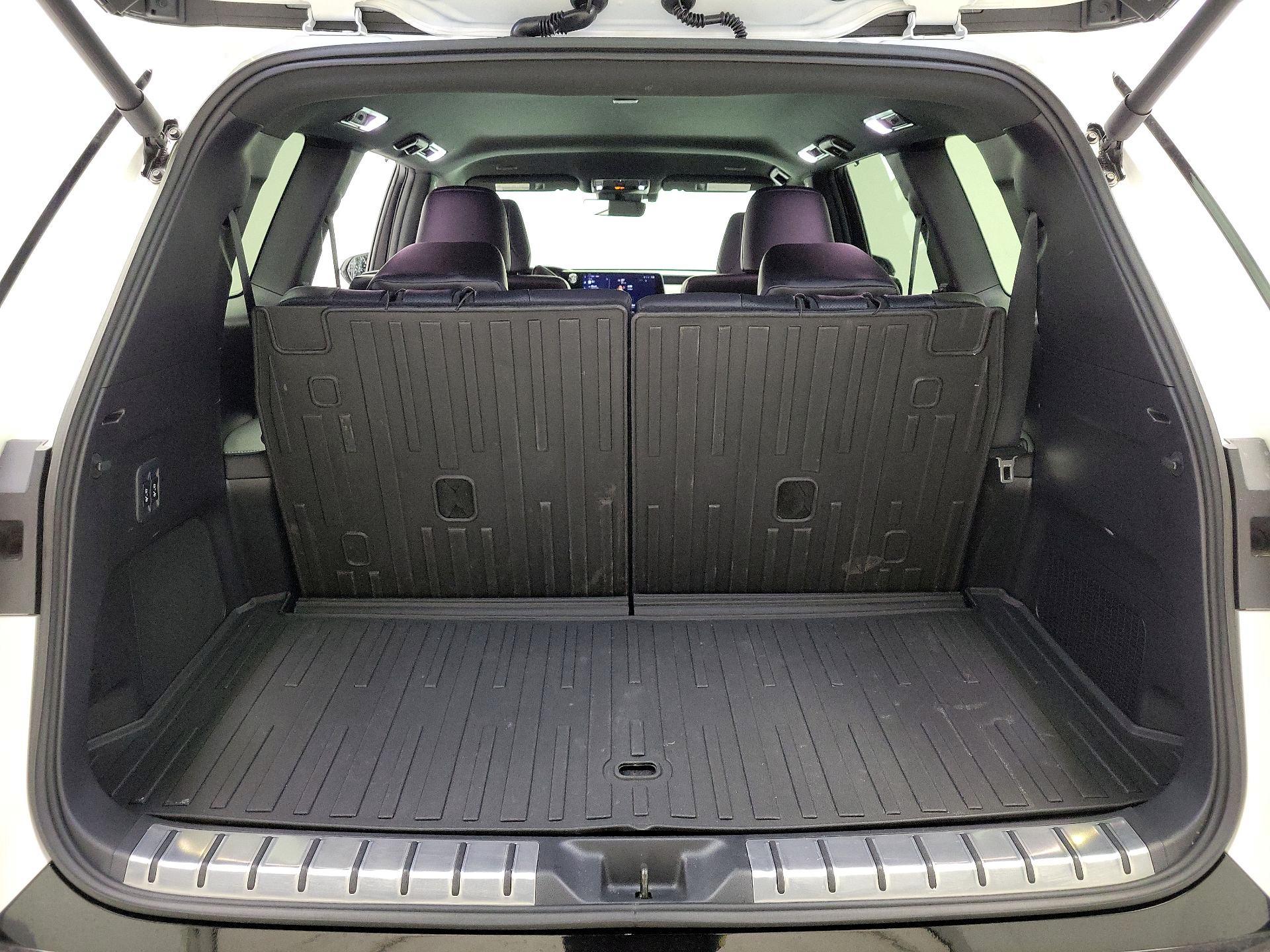 Thumbnail: 2025 Lexus TX - 19