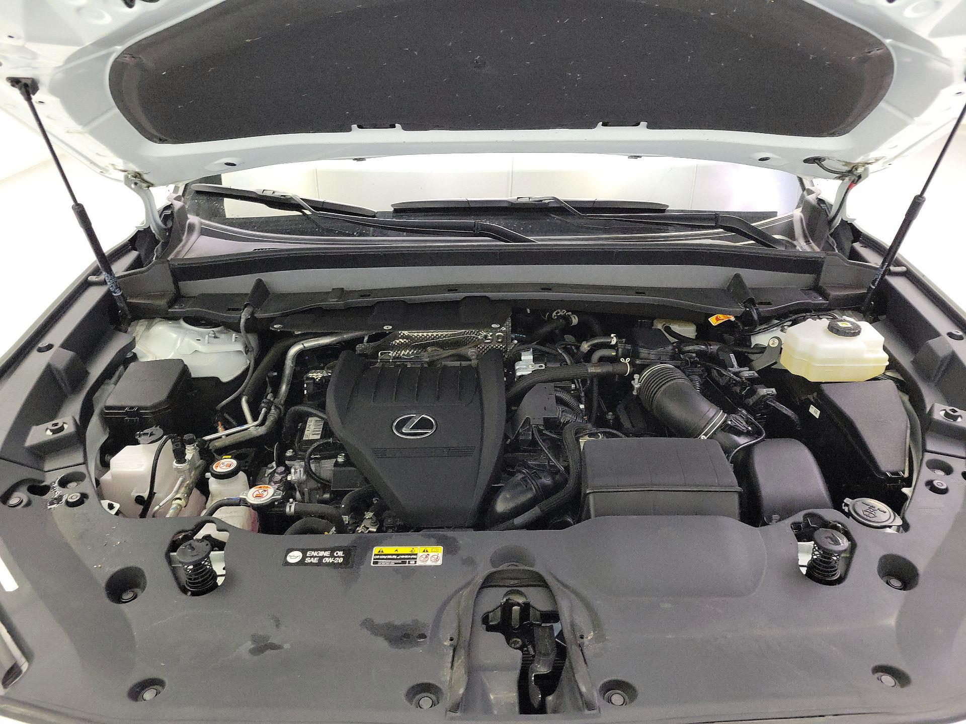 Thumbnail: 2025 Lexus TX - 20