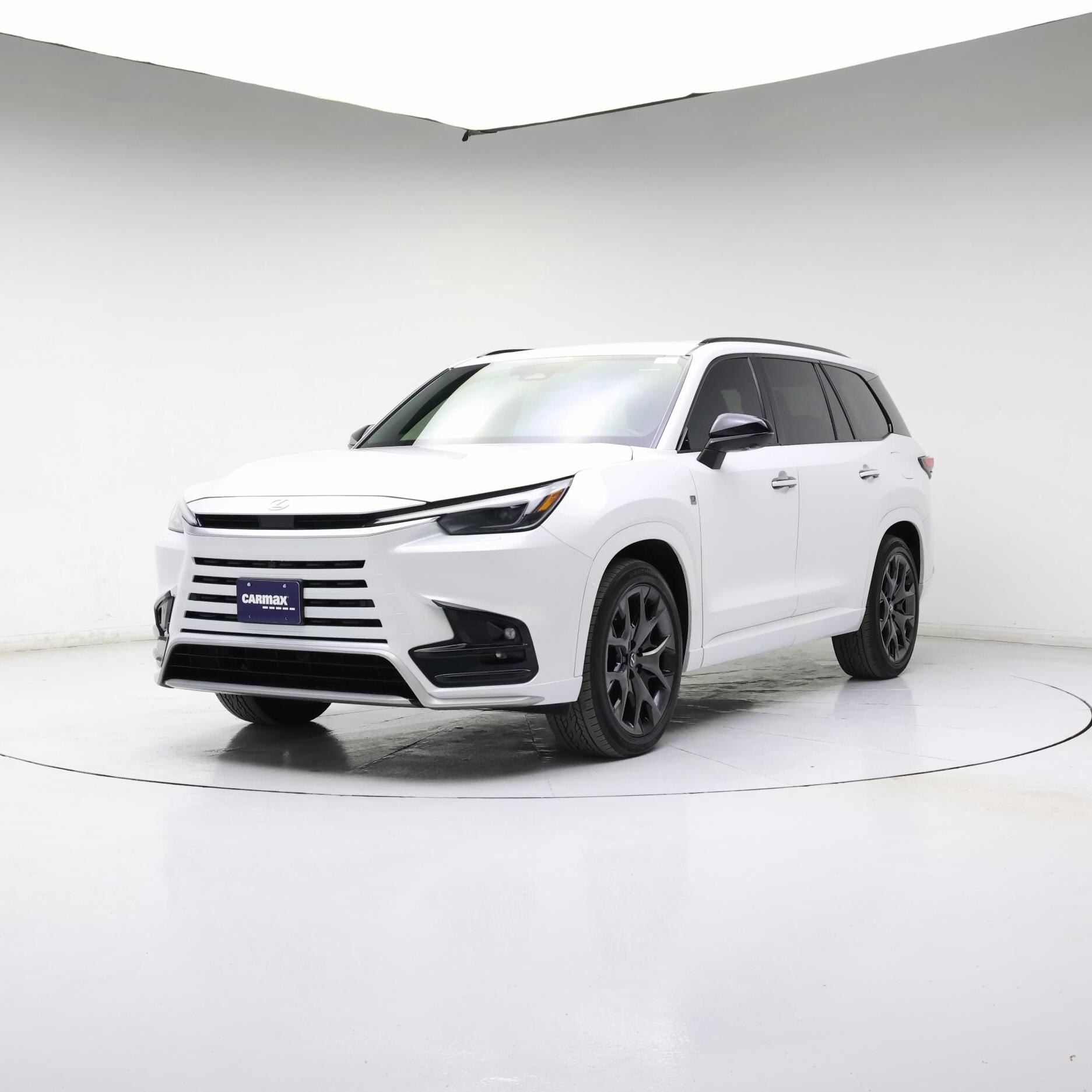 Thumbnail: 2025 Lexus TX - 4