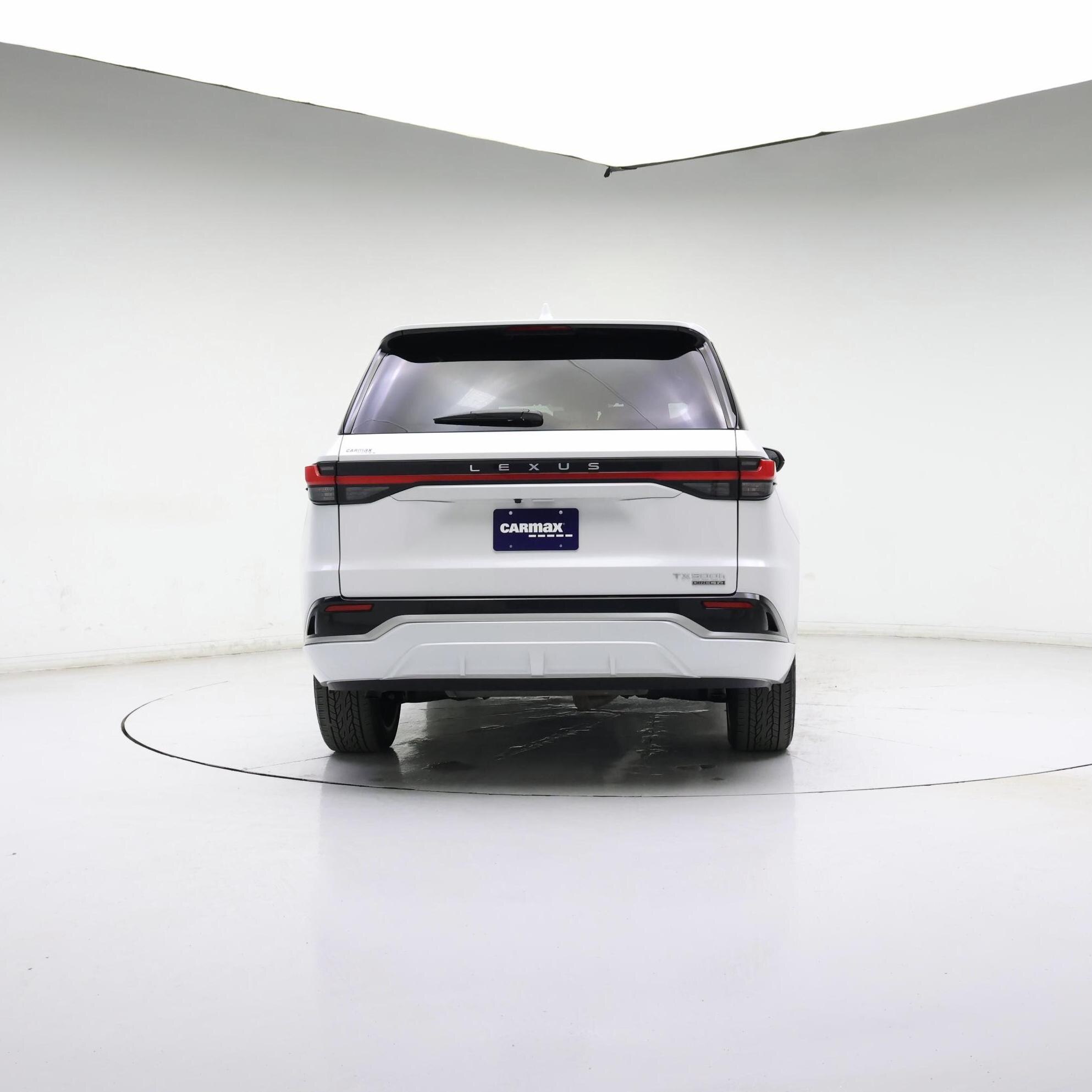 Thumbnail: 2025 Lexus TX - 6