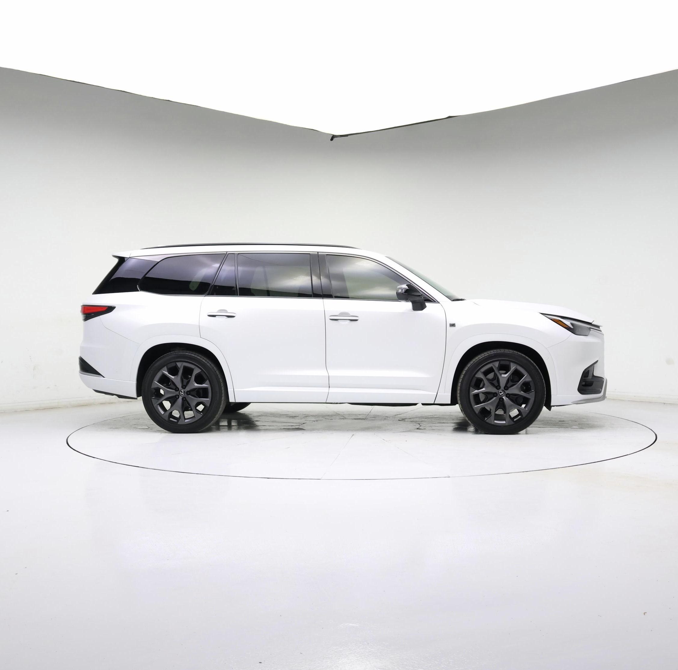 Thumbnail: 2025 Lexus TX - 7