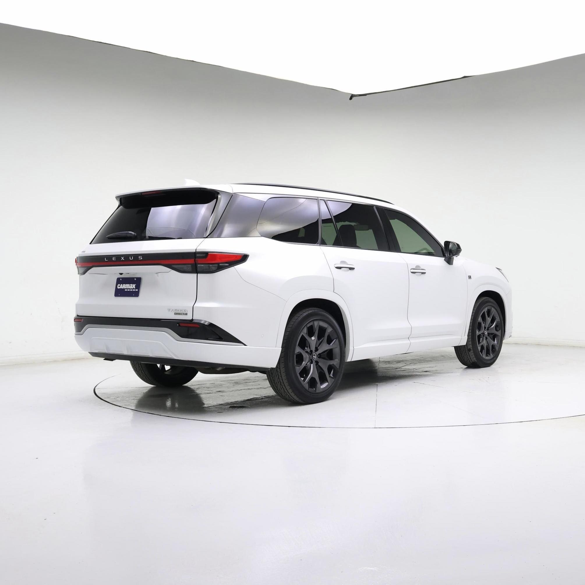 Thumbnail: 2025 Lexus TX - 8