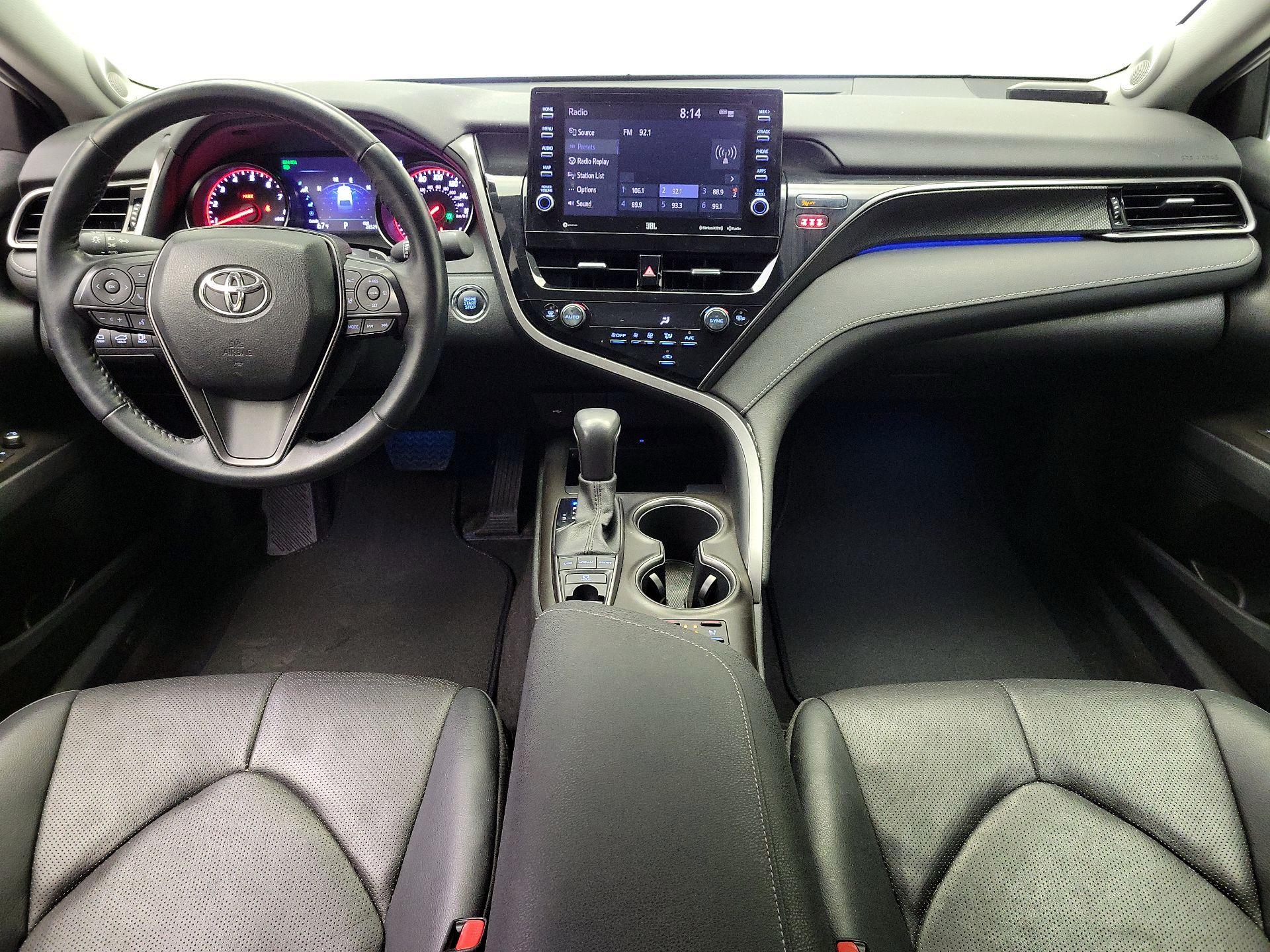 Thumbnail: 2023 Toyota Camry - 9