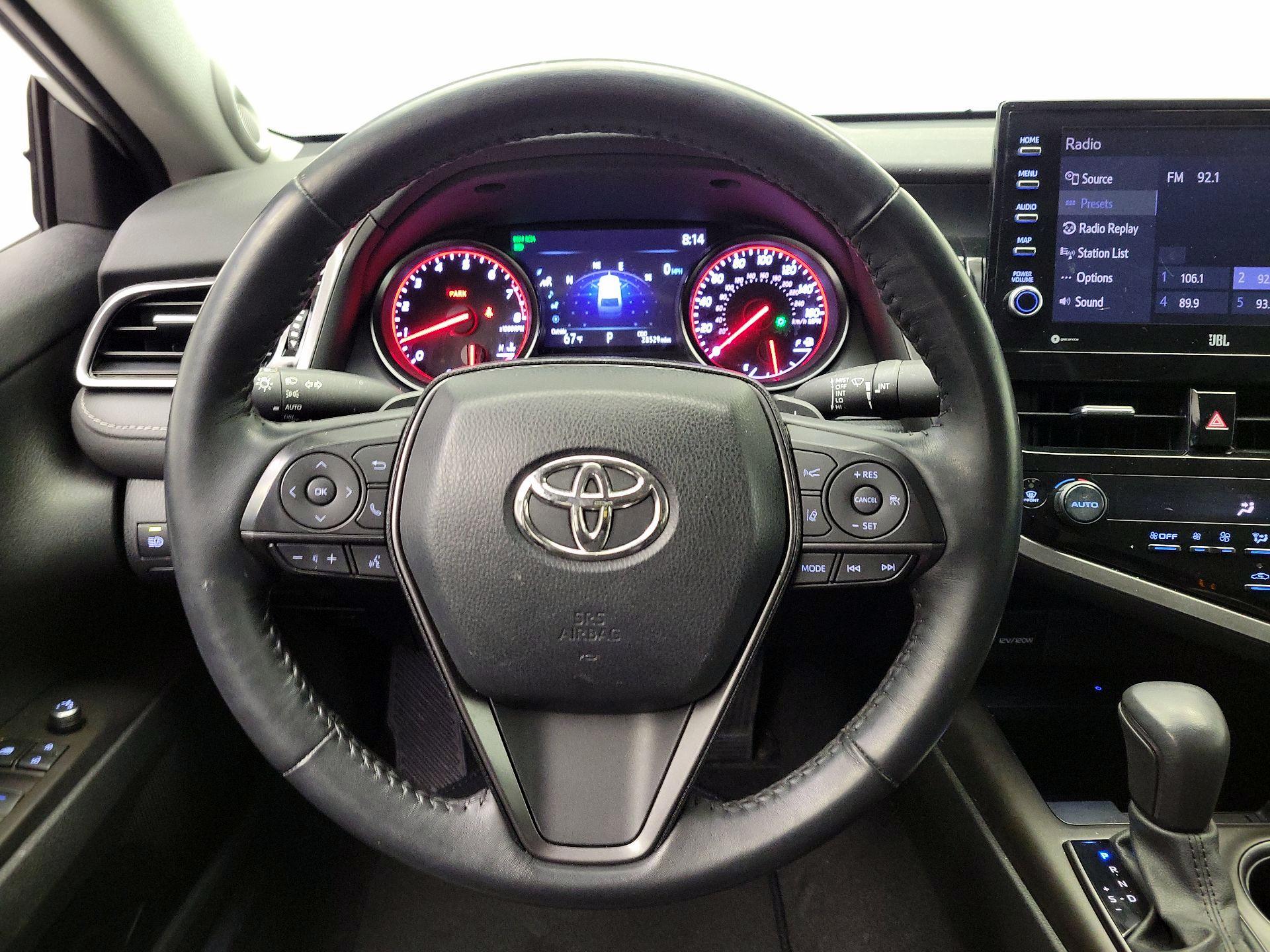 Thumbnail: 2023 Toyota Camry - 10