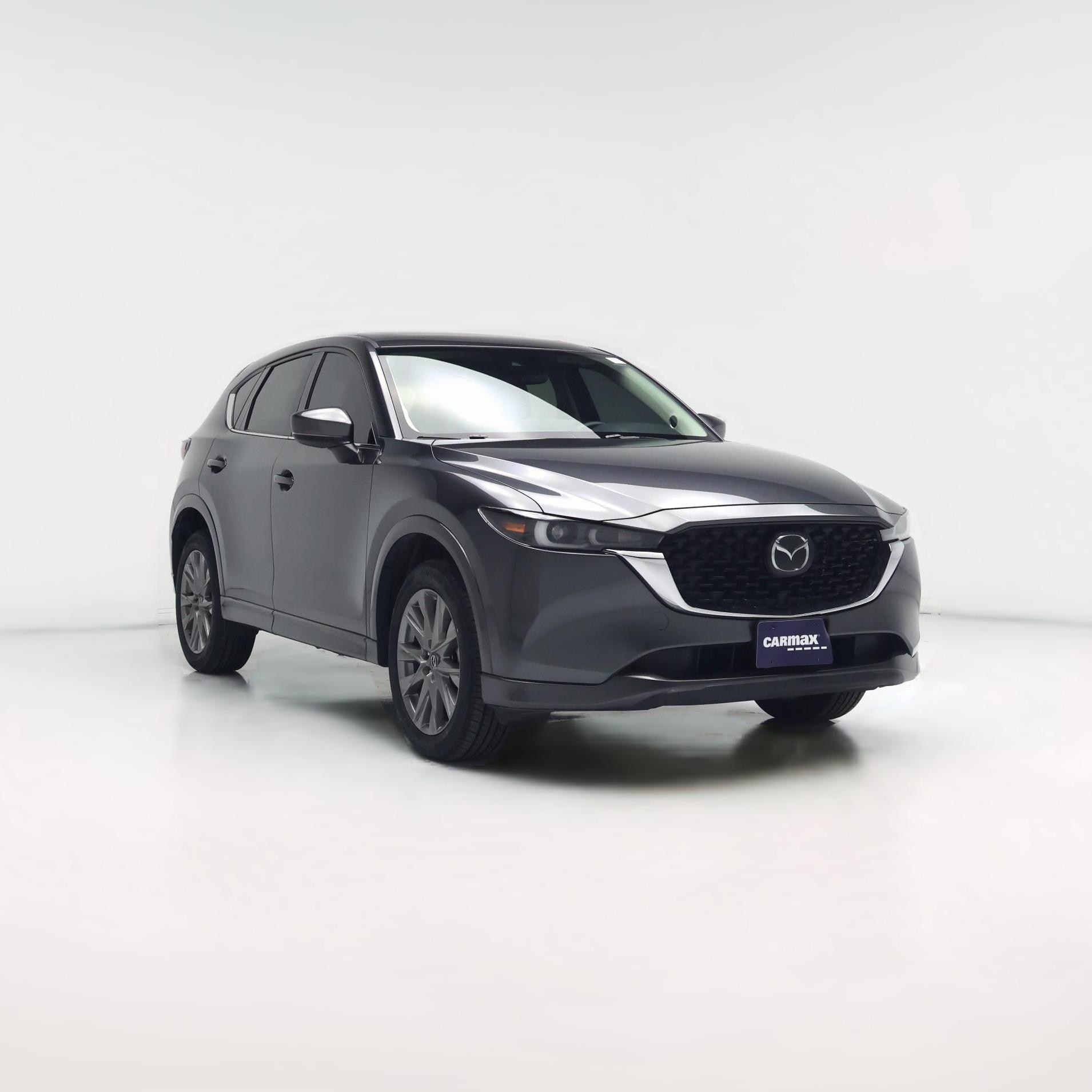 Thumbnail: 2024 Mazda CX-5 - 1