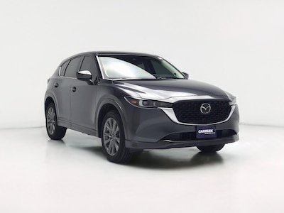 2024 Mazda CX-5 2.5 S Premium Package