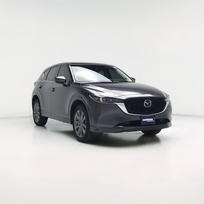 2024 Mazda CX-5 2.5 S Premium Package