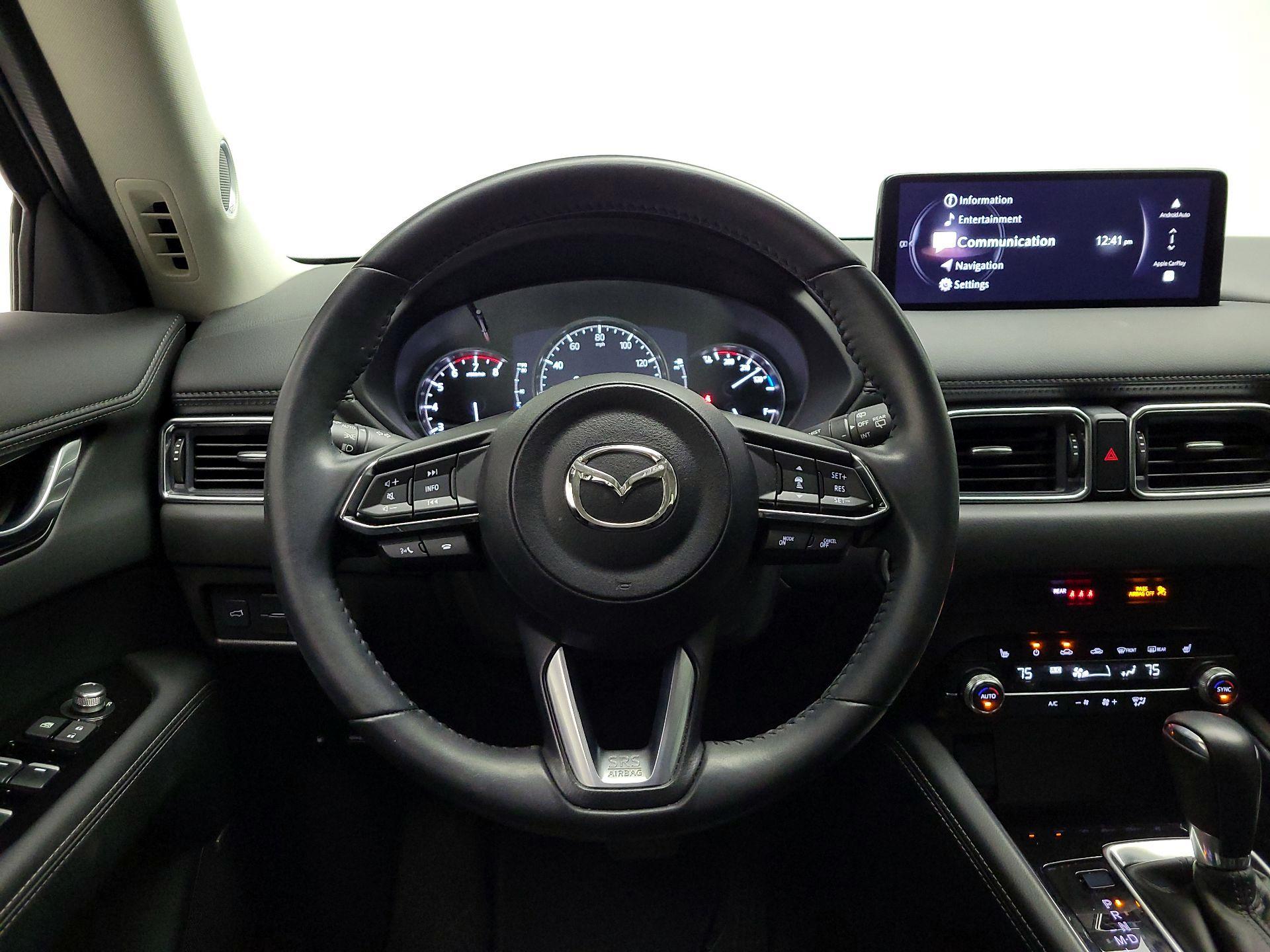 Thumbnail: 2024 Mazda CX-5 - 10