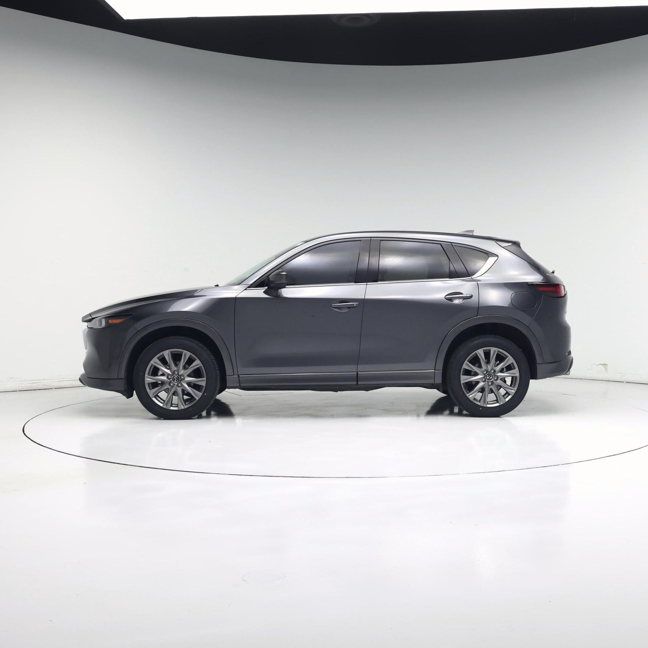 Thumbnail: 2024 Mazda CX-5 - 3