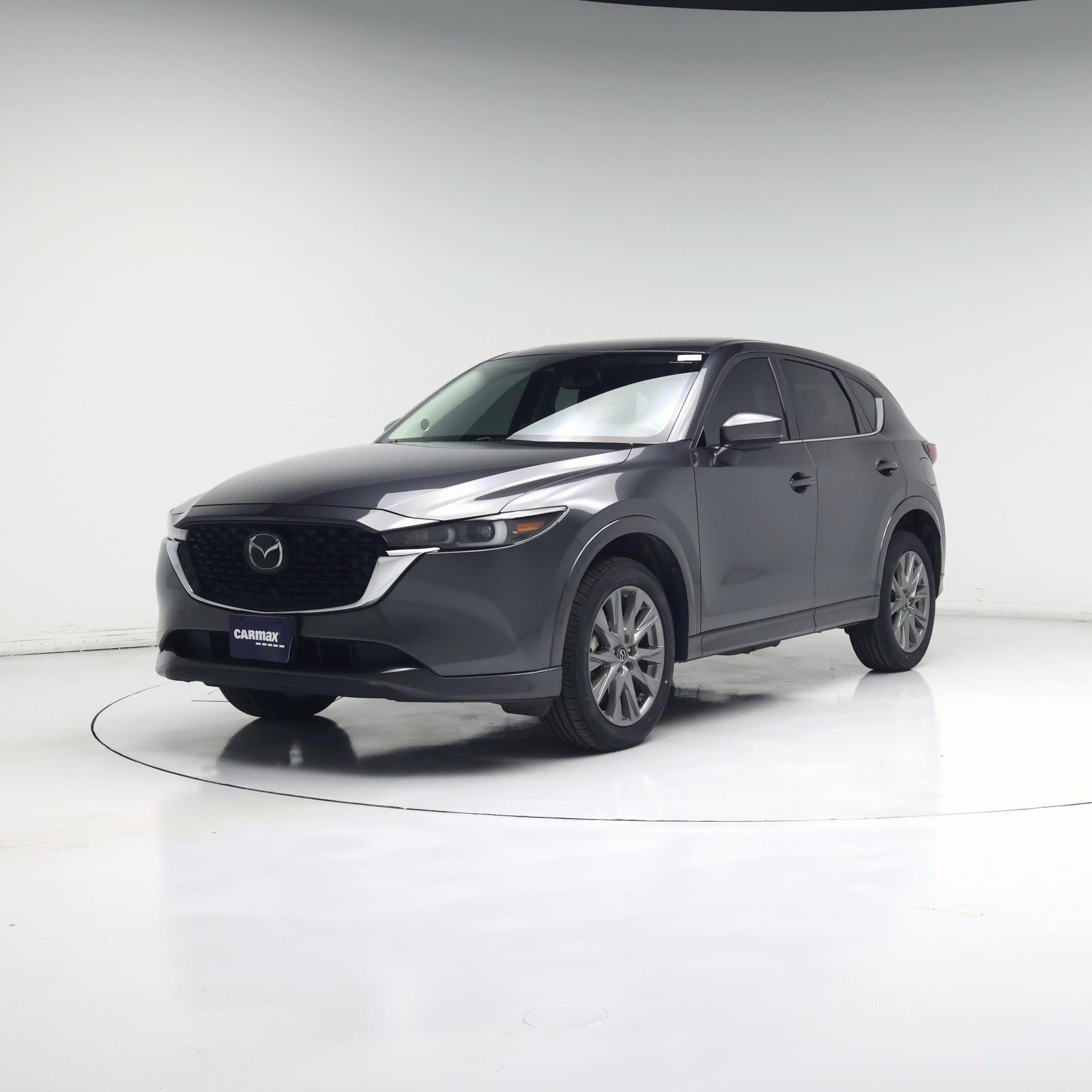 Thumbnail: 2024 Mazda CX-5 - 4