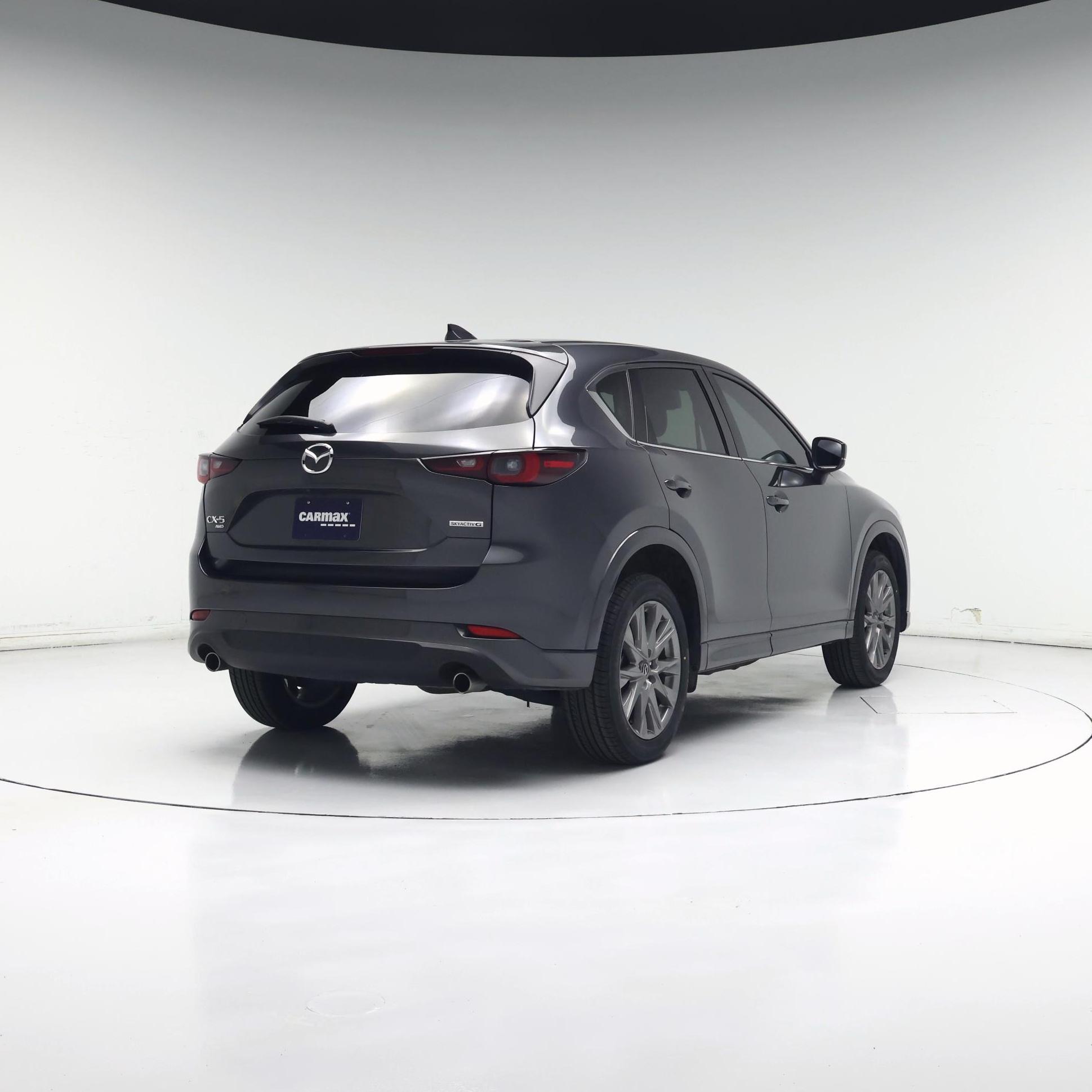 Thumbnail: 2024 Mazda CX-5 - 8