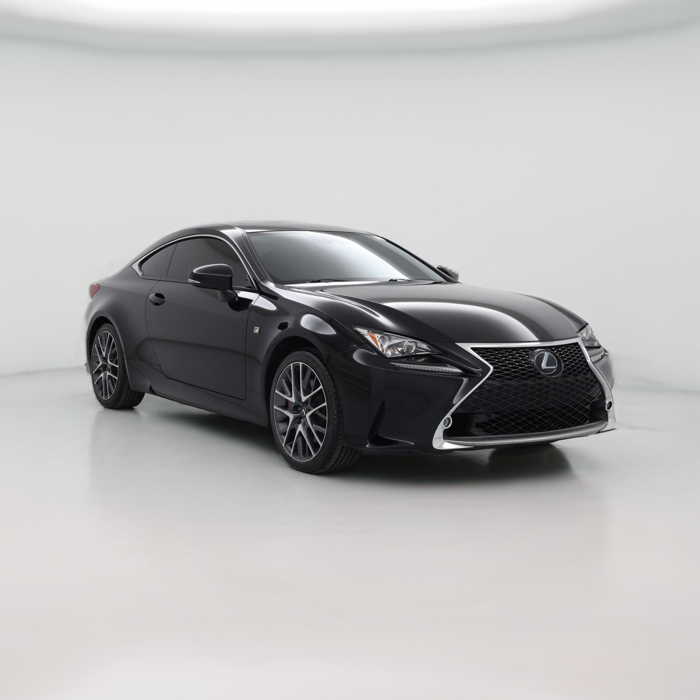 Thumbnail: 2018 Lexus RC - 1