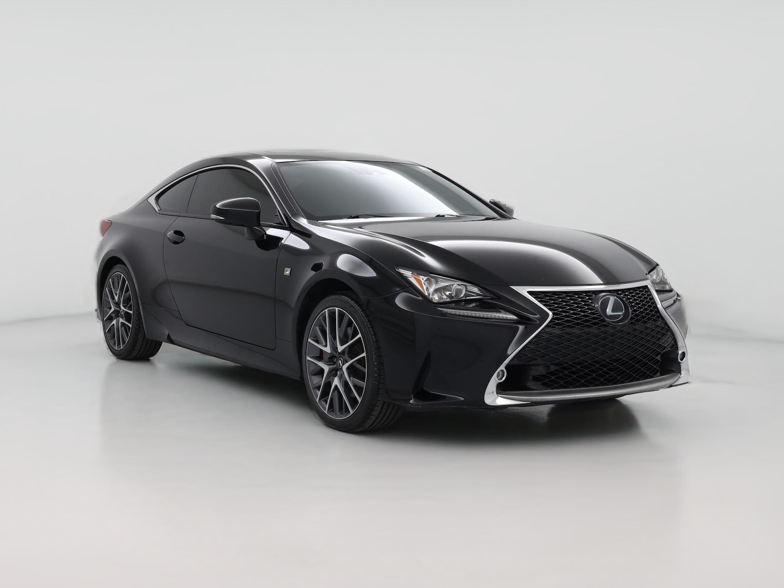2018 Lexus RC