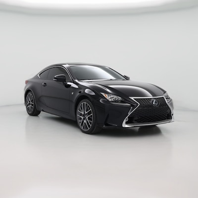 2018 Lexus RC 300 F-Sport