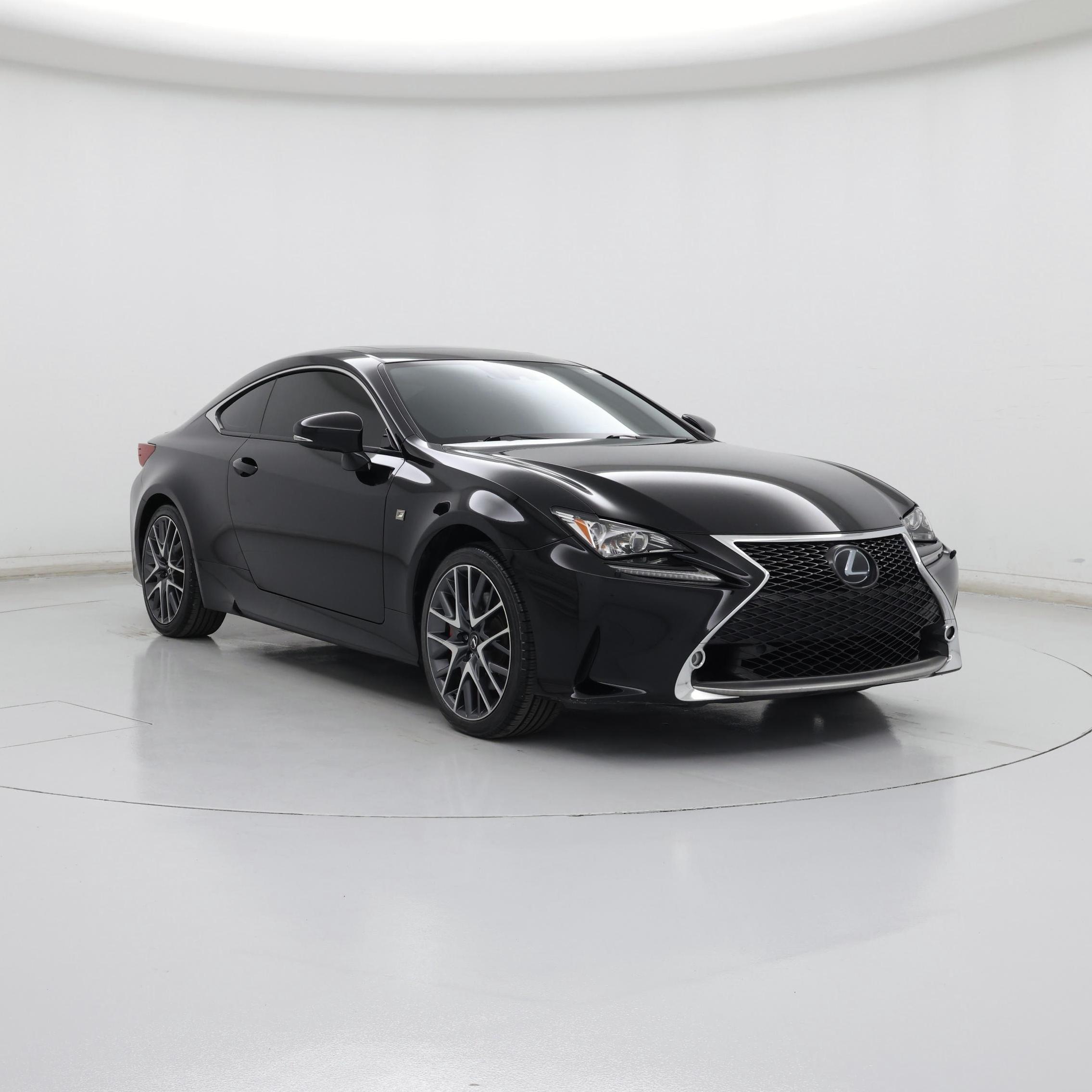 2018 Lexus RC 300 AWD