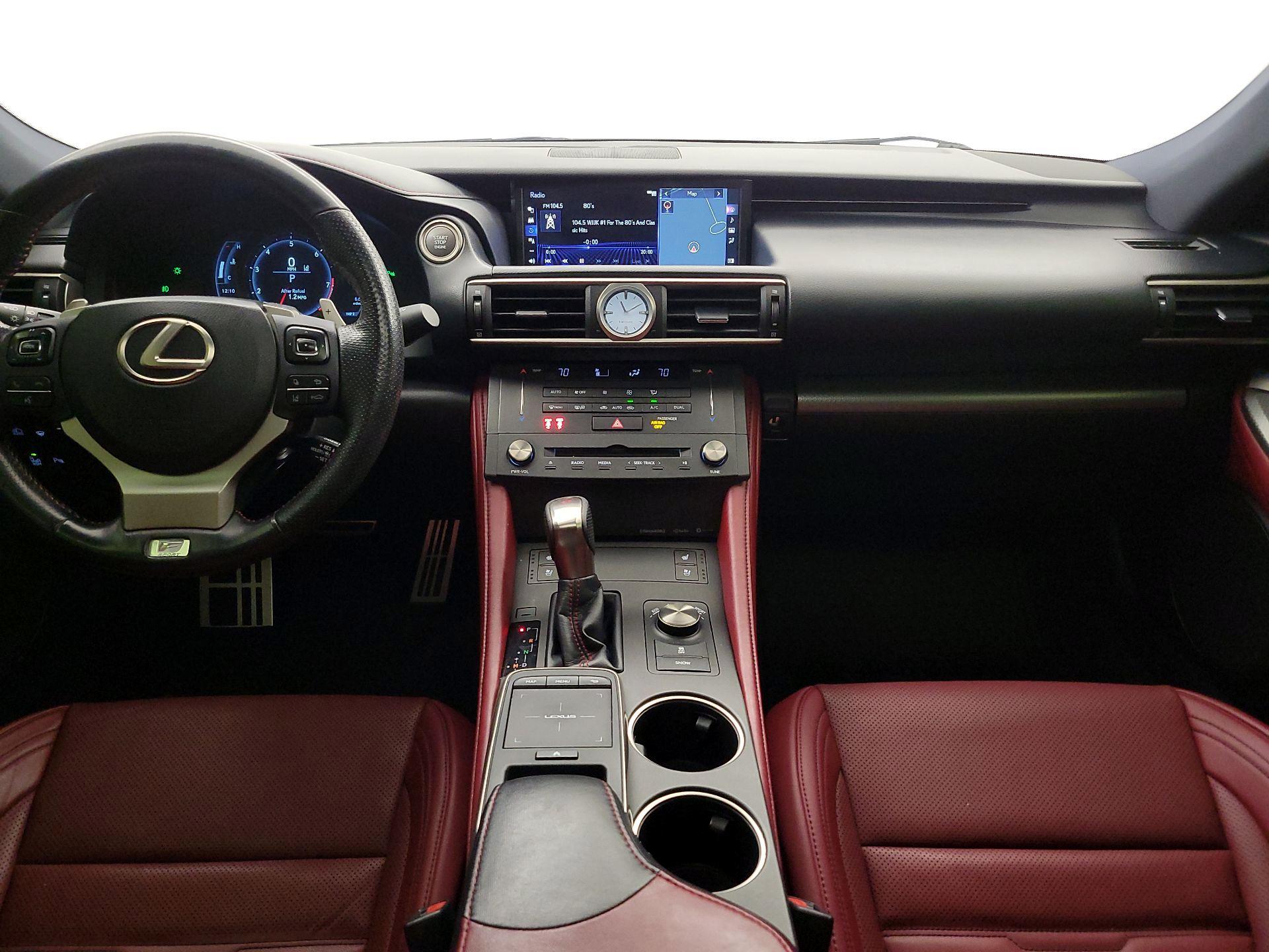 Thumbnail: 2018 Lexus RC - 9