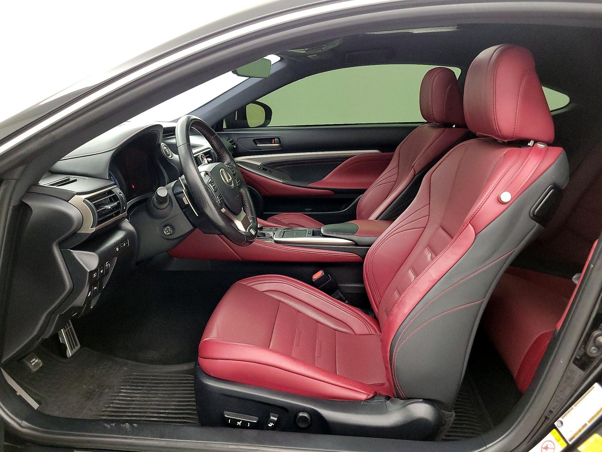 Thumbnail: 2018 Lexus RC - 11