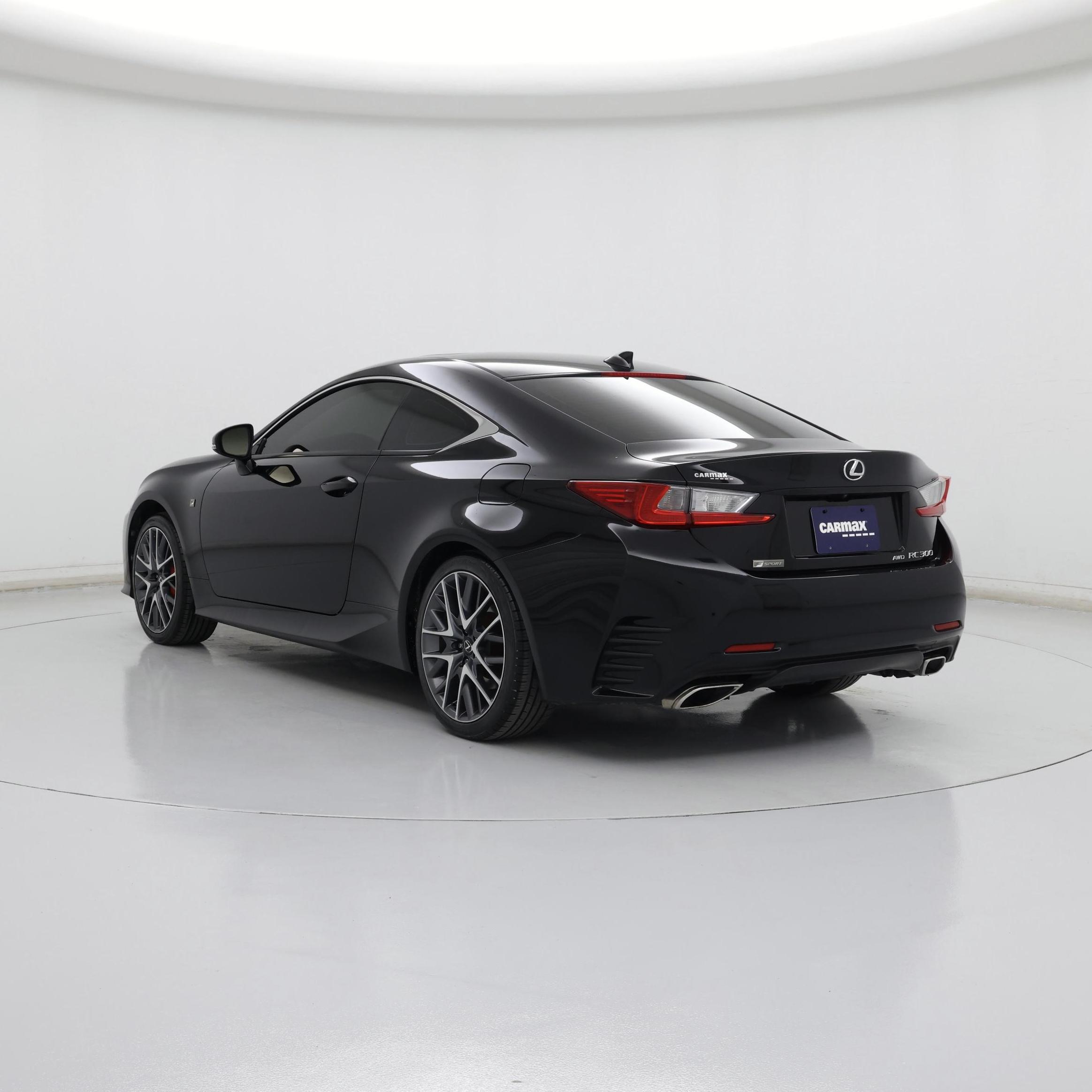 Thumbnail: 2018 Lexus RC - 2