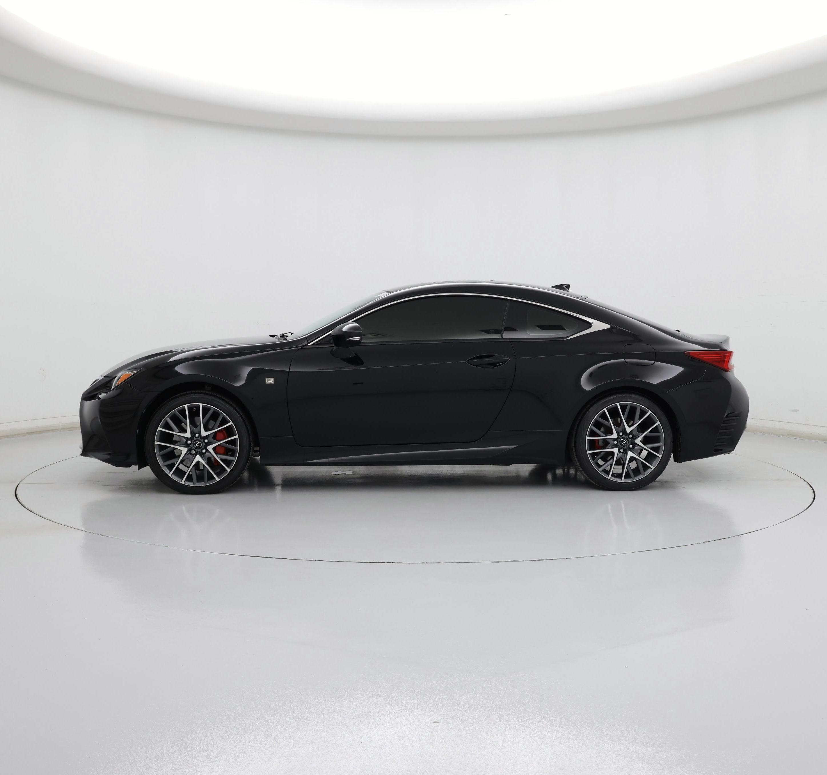 Thumbnail: 2018 Lexus RC - 3