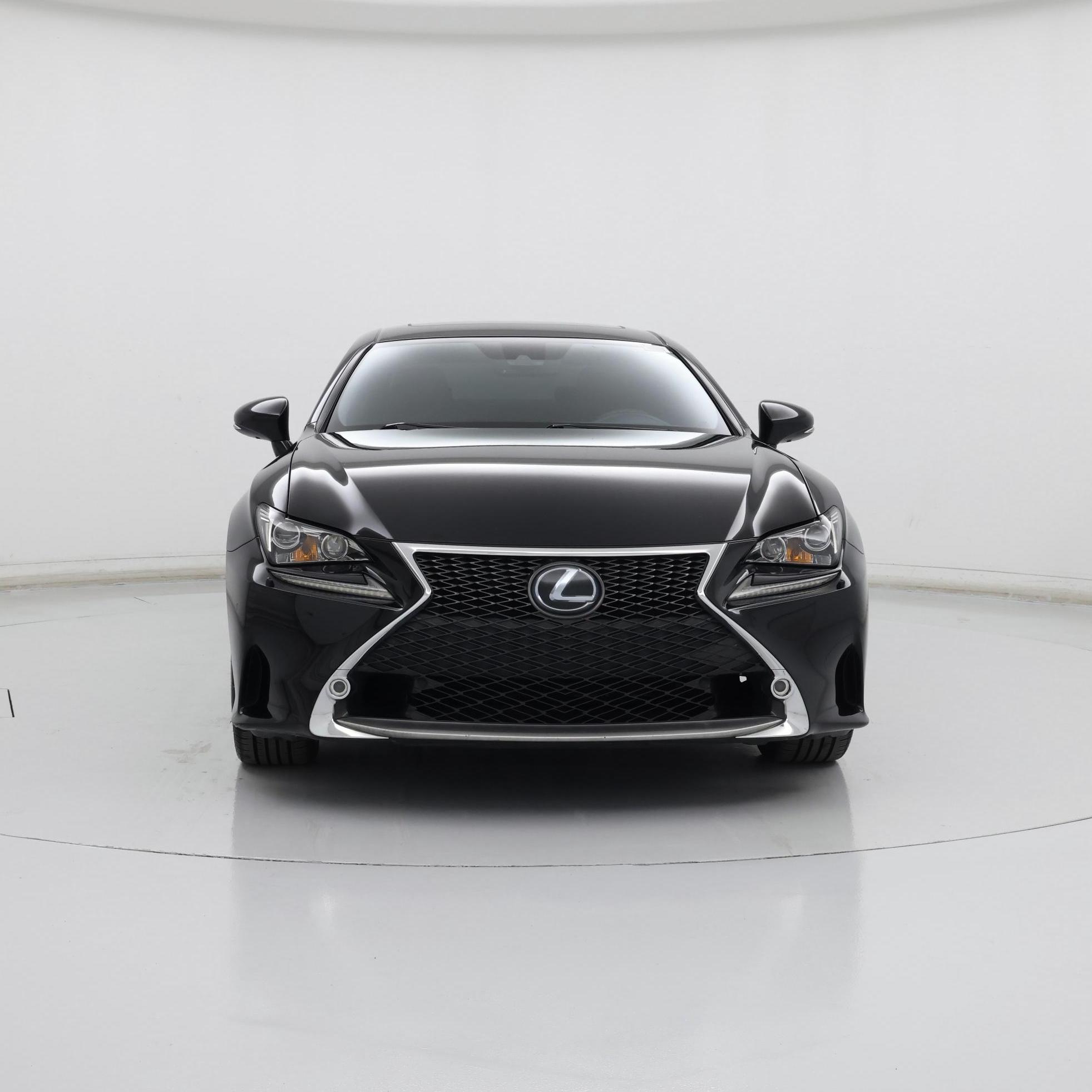 Thumbnail: 2018 Lexus RC - 5