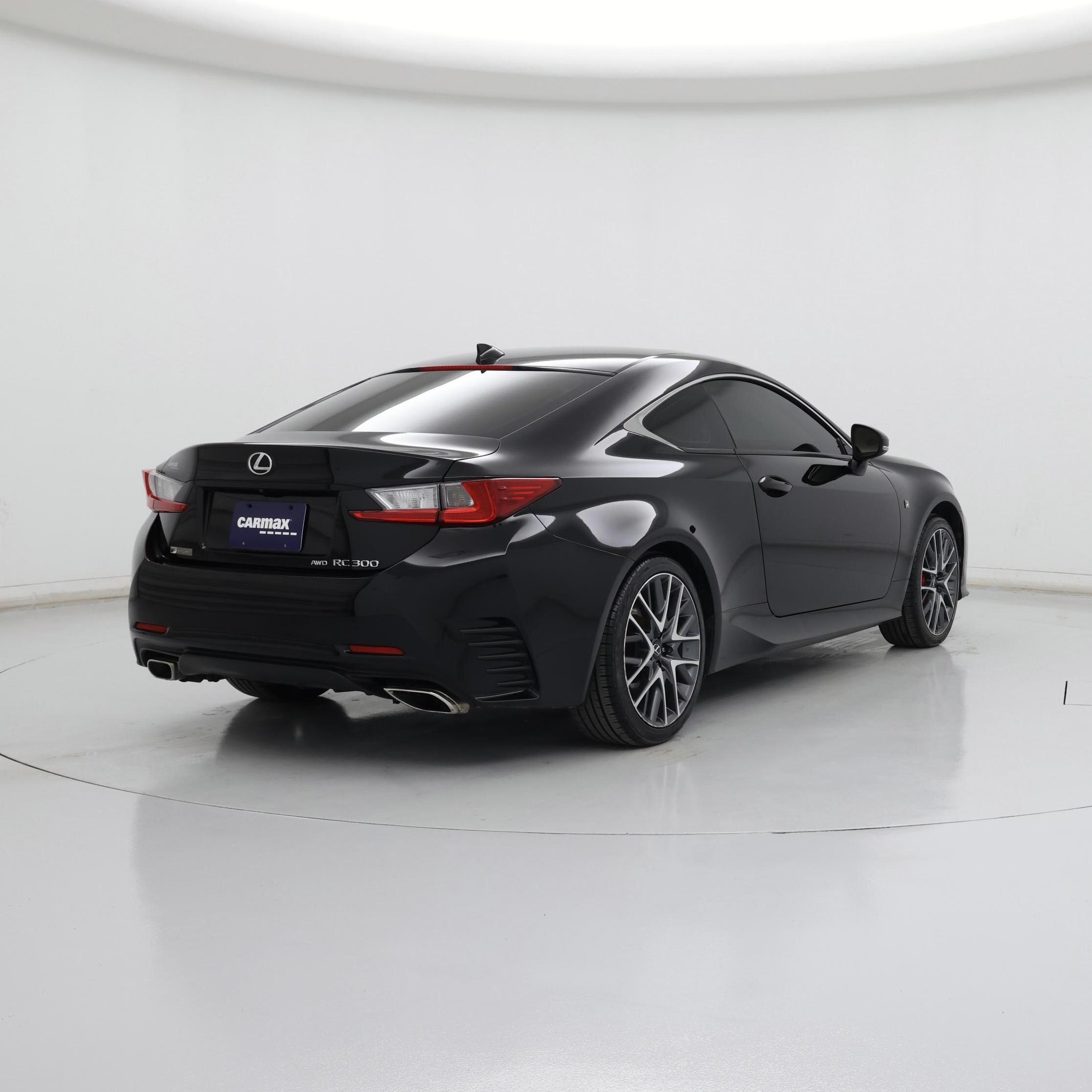 Thumbnail: 2018 Lexus RC - 8