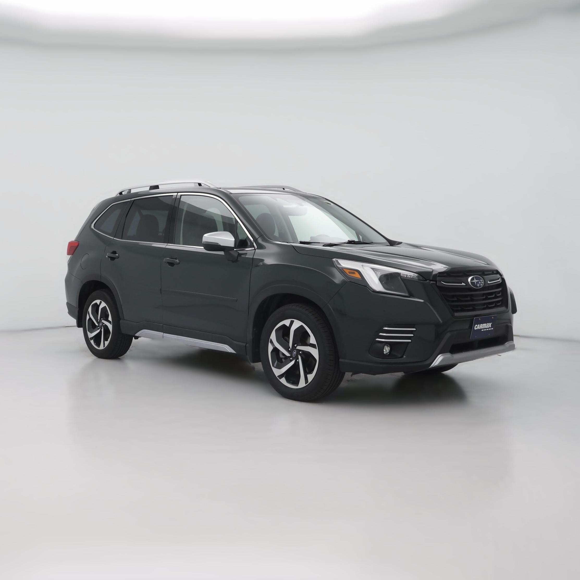 Thumbnail: 2023 Subaru Forester - 1