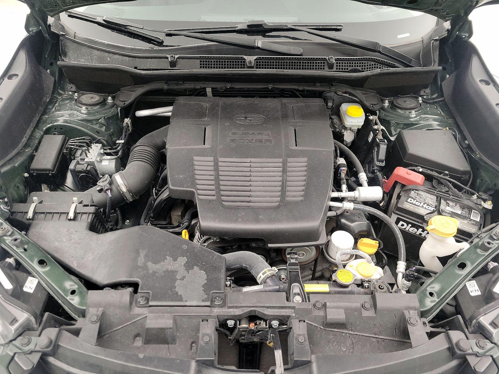 2023 Subaru Forester Touring - Photo 24