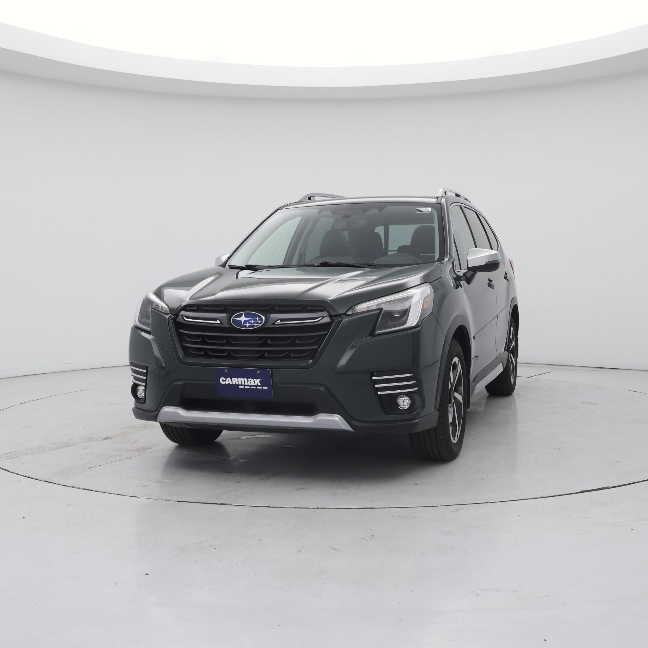 Thumbnail: 2023 Subaru Forester - 4