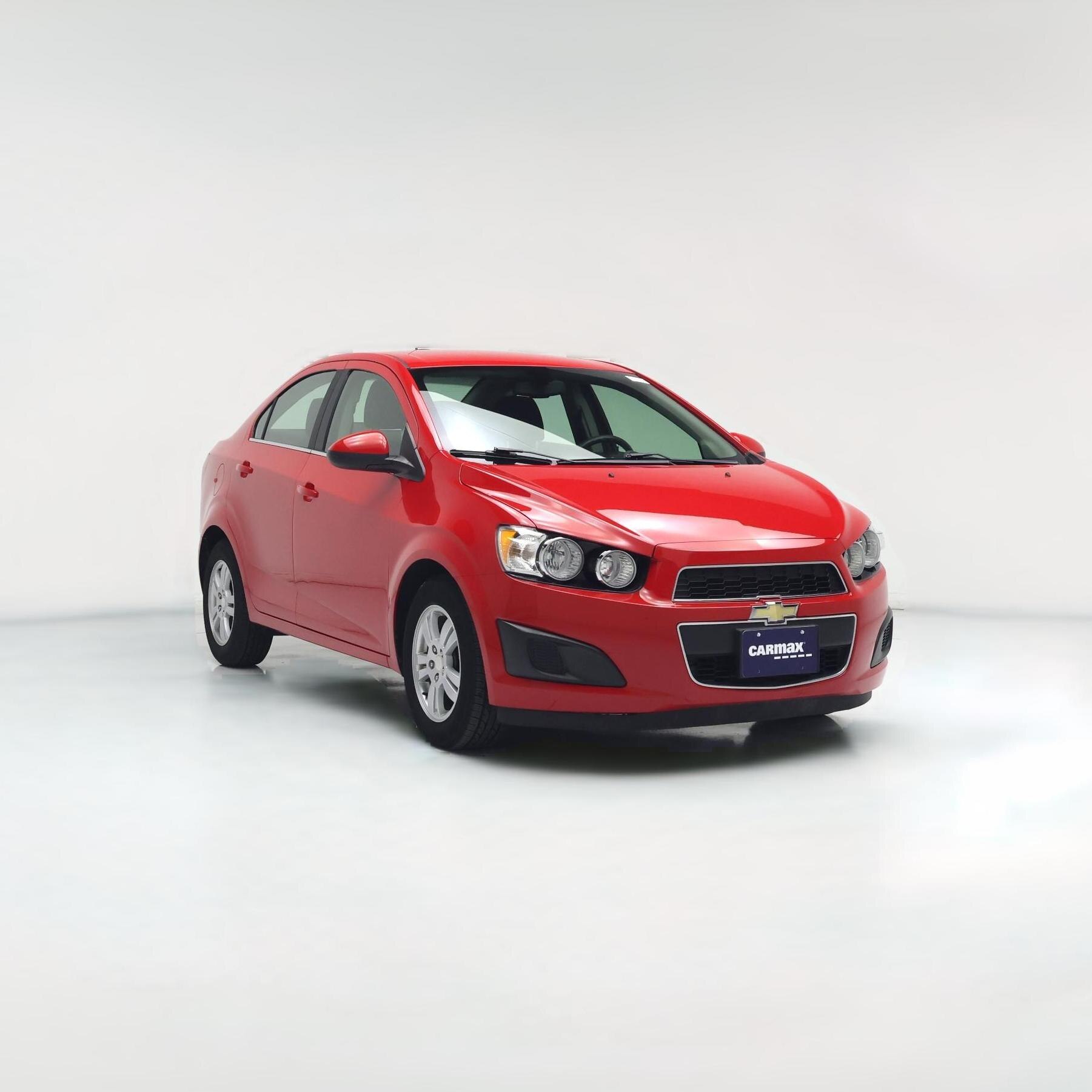 Thumbnail: 2015 Chevrolet Sonic - 1