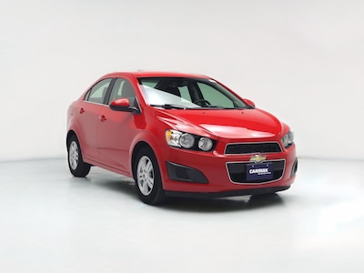 2015 Chevrolet Sonic LT