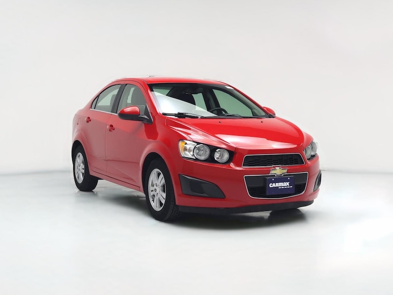 2015 Chevrolet Sonic LT -
                  Naperville, IL