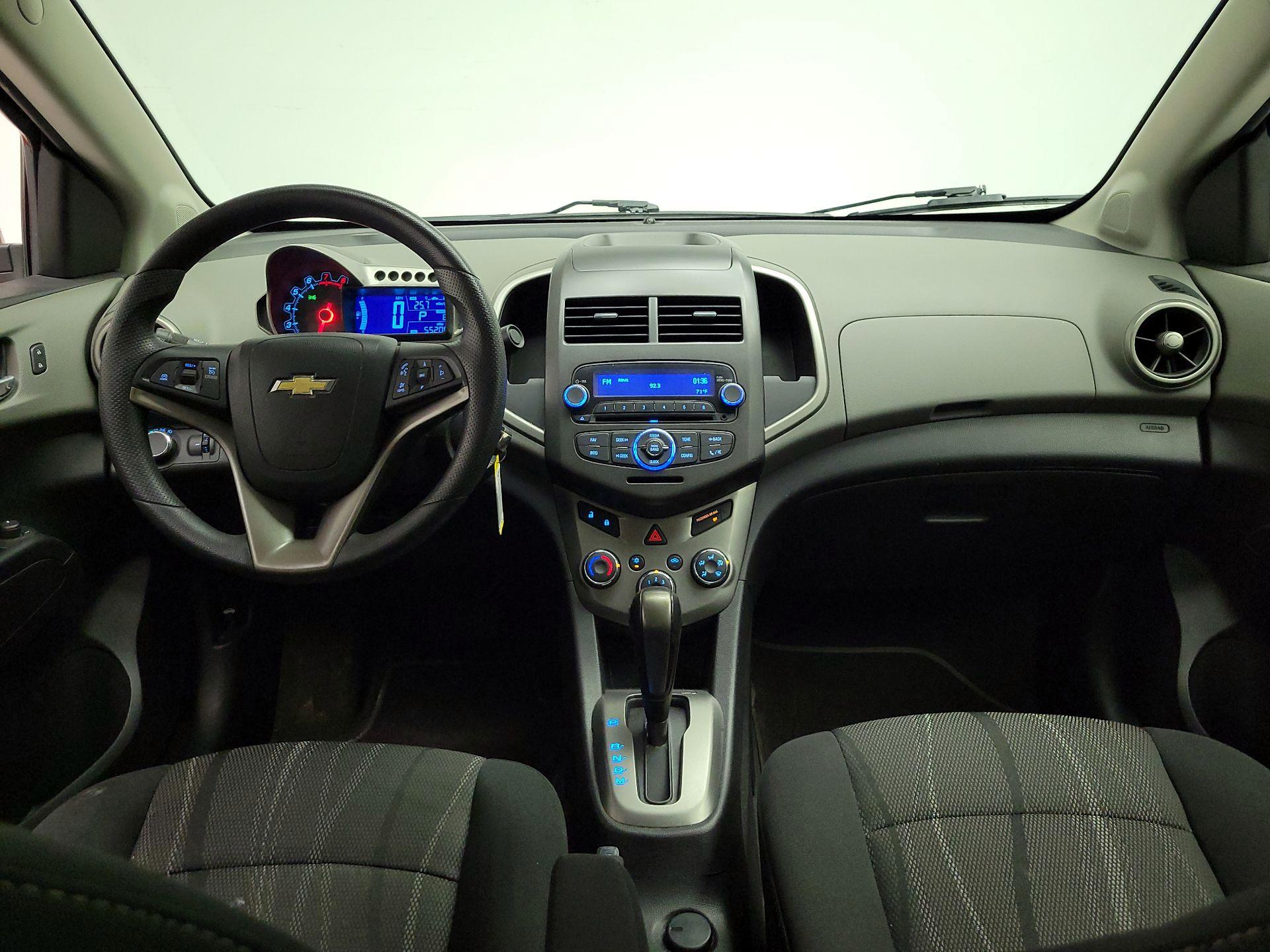 Thumbnail: 2015 Chevrolet Sonic - 9