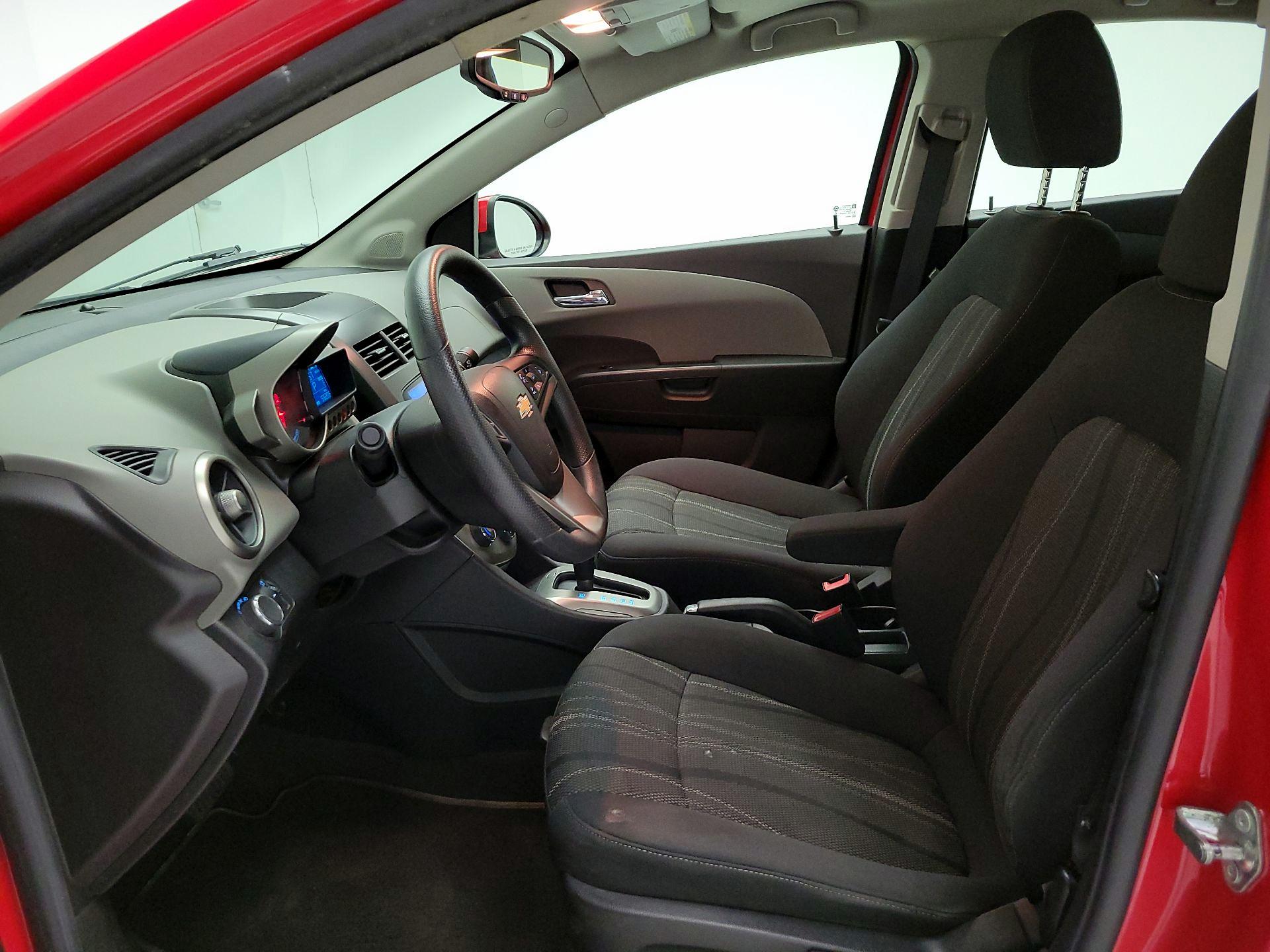 Thumbnail: 2015 Chevrolet Sonic - 11