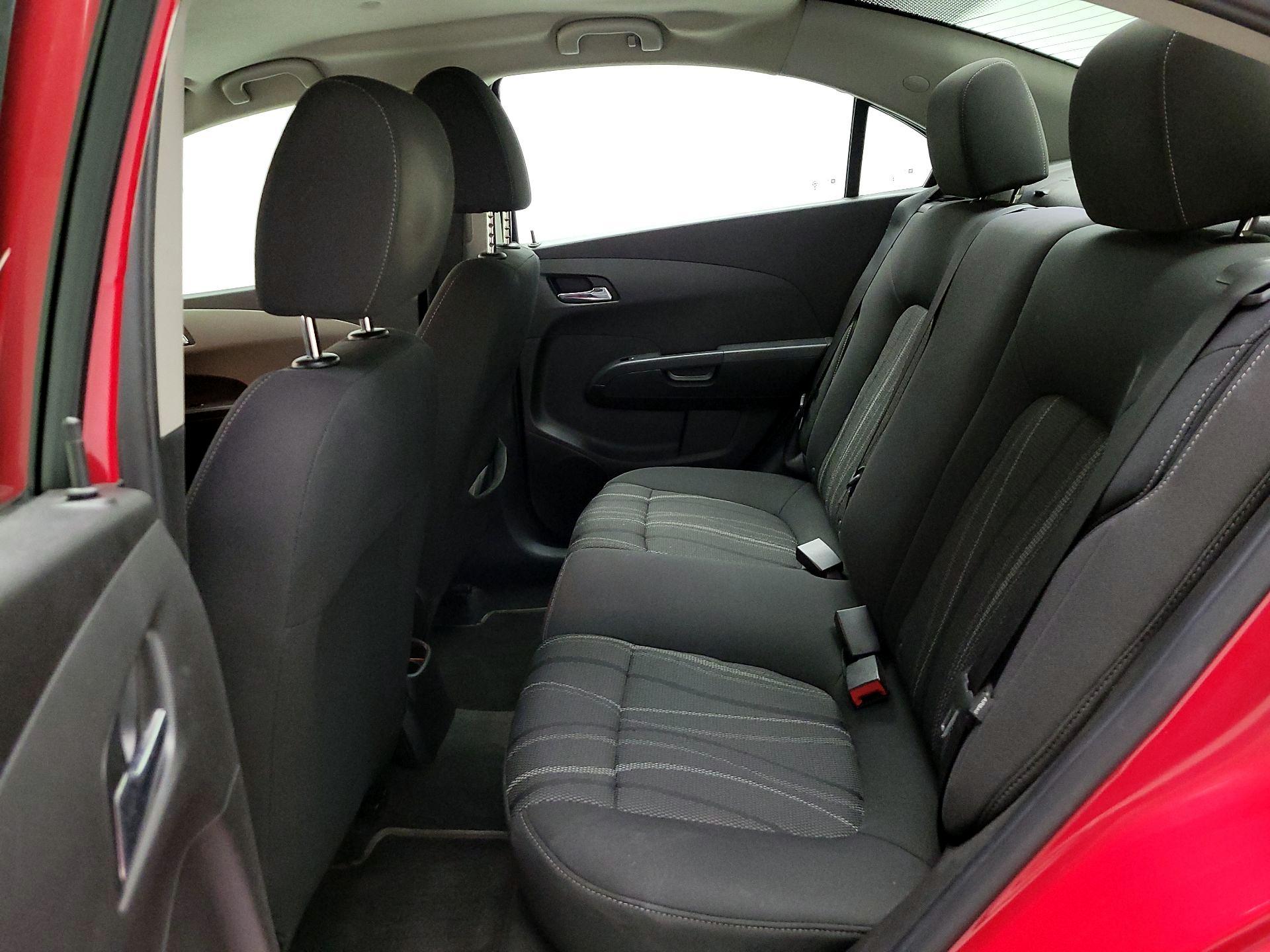 Thumbnail: 2015 Chevrolet Sonic - 17