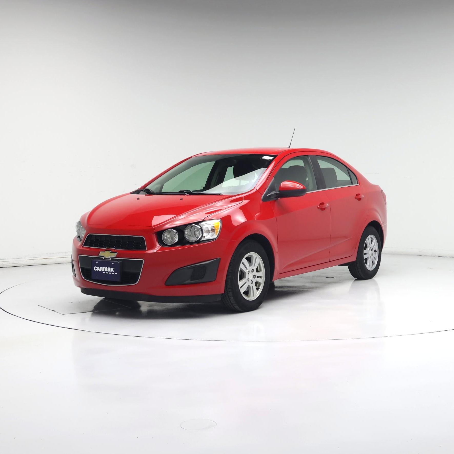 Thumbnail: 2015 Chevrolet Sonic - 4