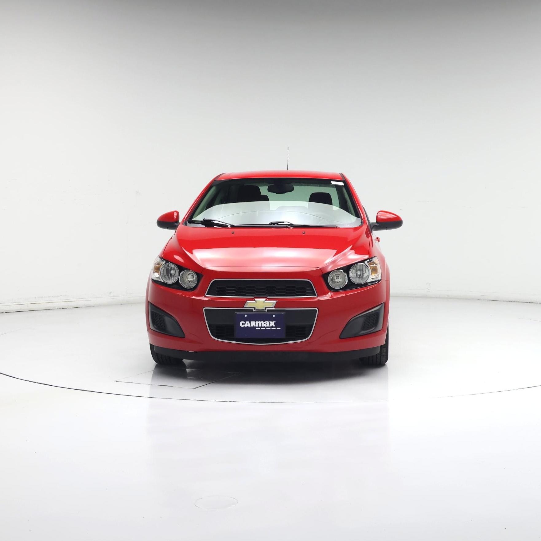 Thumbnail: 2015 Chevrolet Sonic - 5