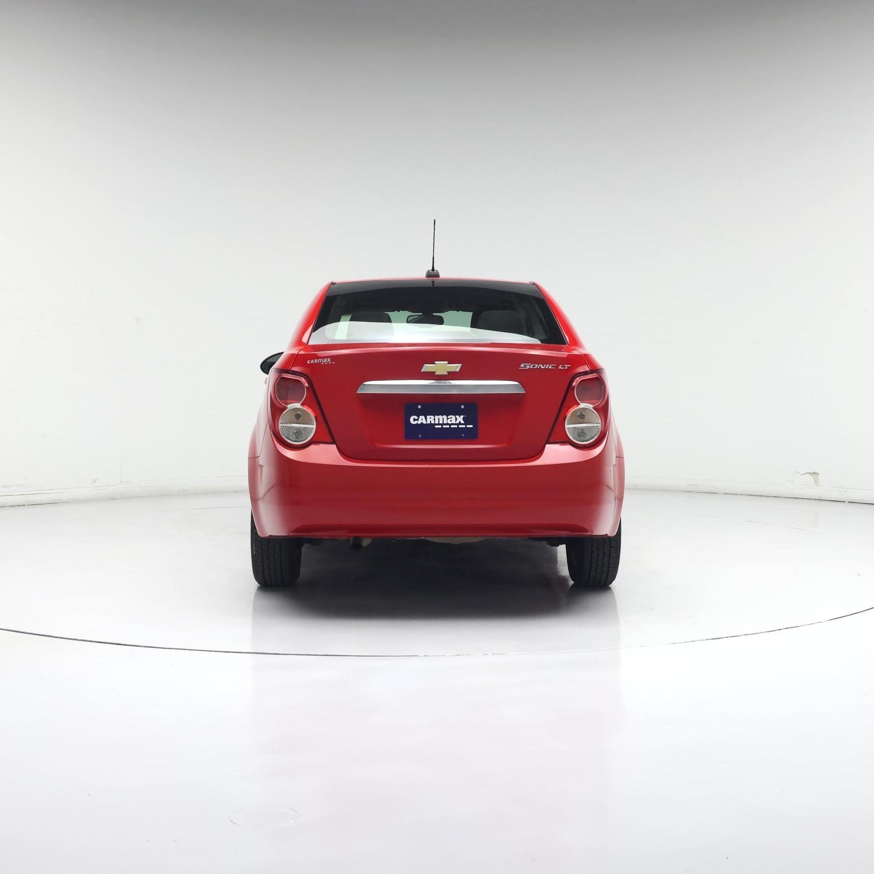 Thumbnail: 2015 Chevrolet Sonic - 6
