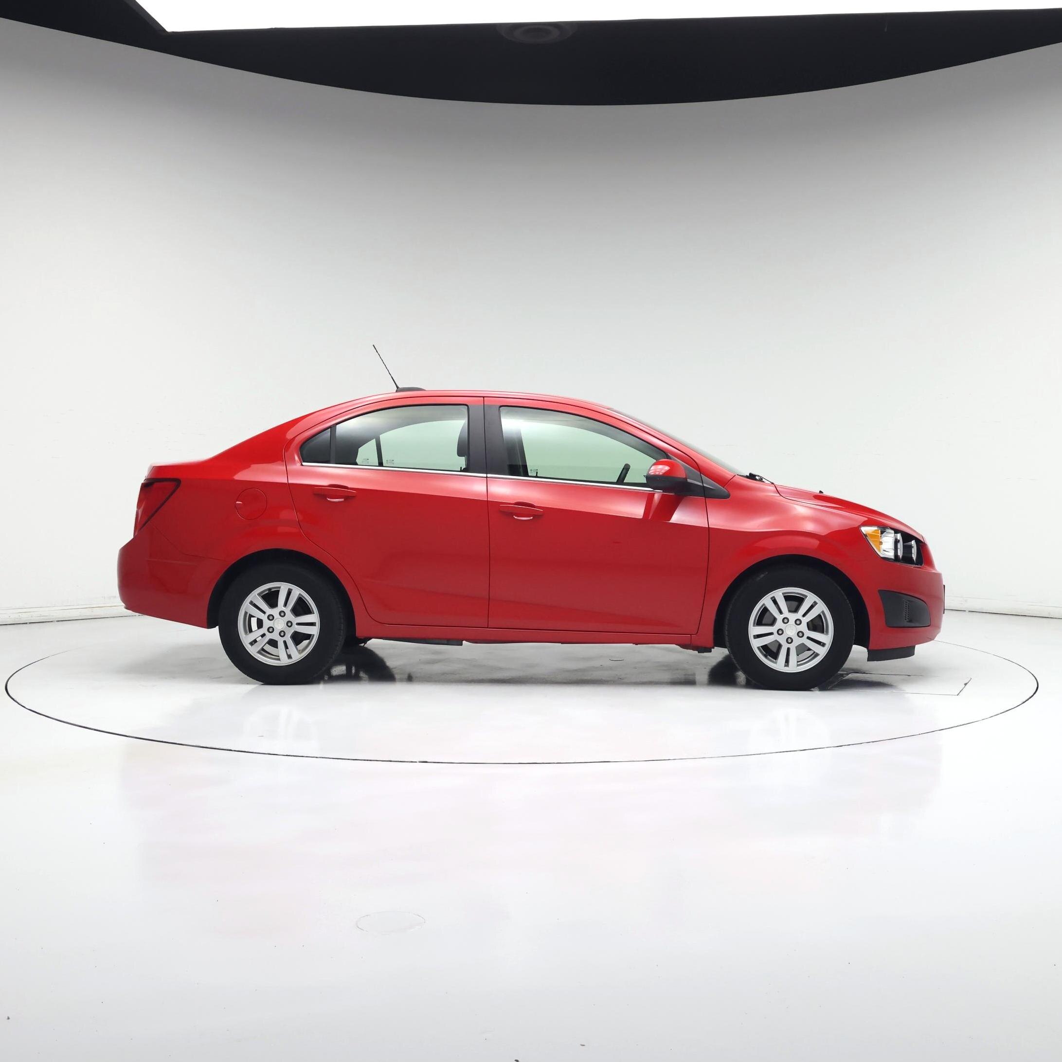 Thumbnail: 2015 Chevrolet Sonic - 7