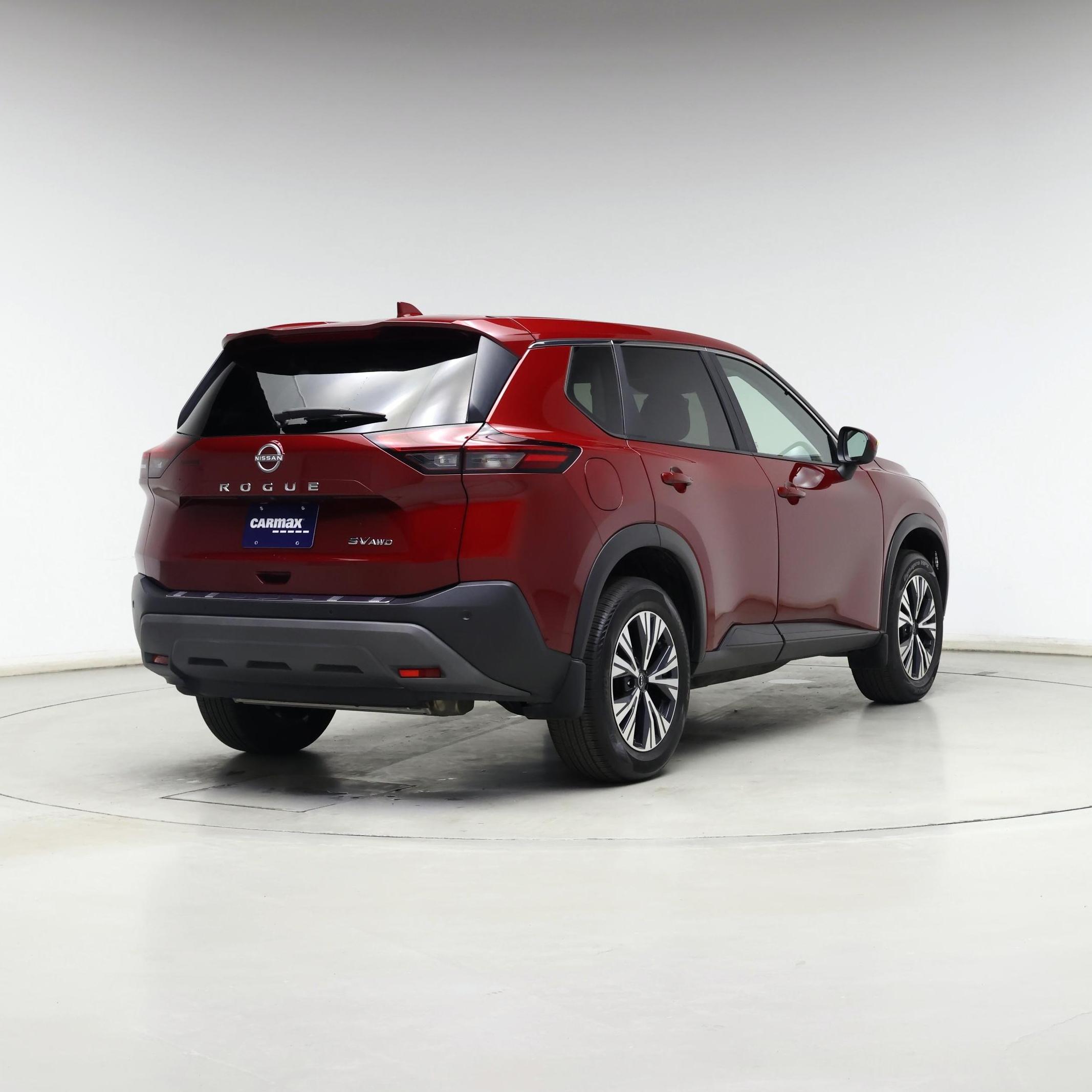 Thumbnail: 2023 Nissan Rogue - 8
