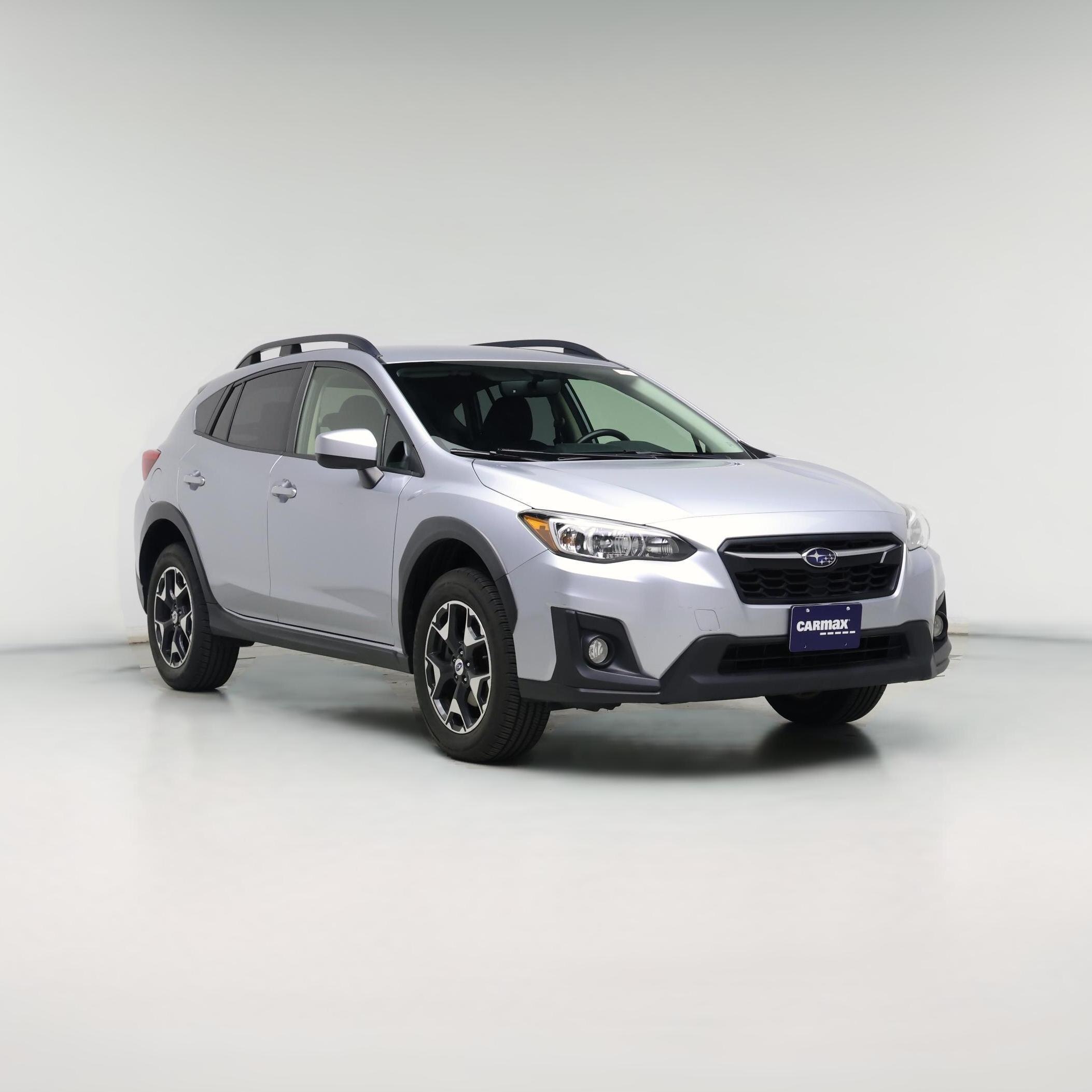 Thumbnail: 2018 Subaru Crosstrek - 1