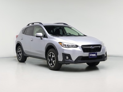 2018 Subaru Crosstrek Premium