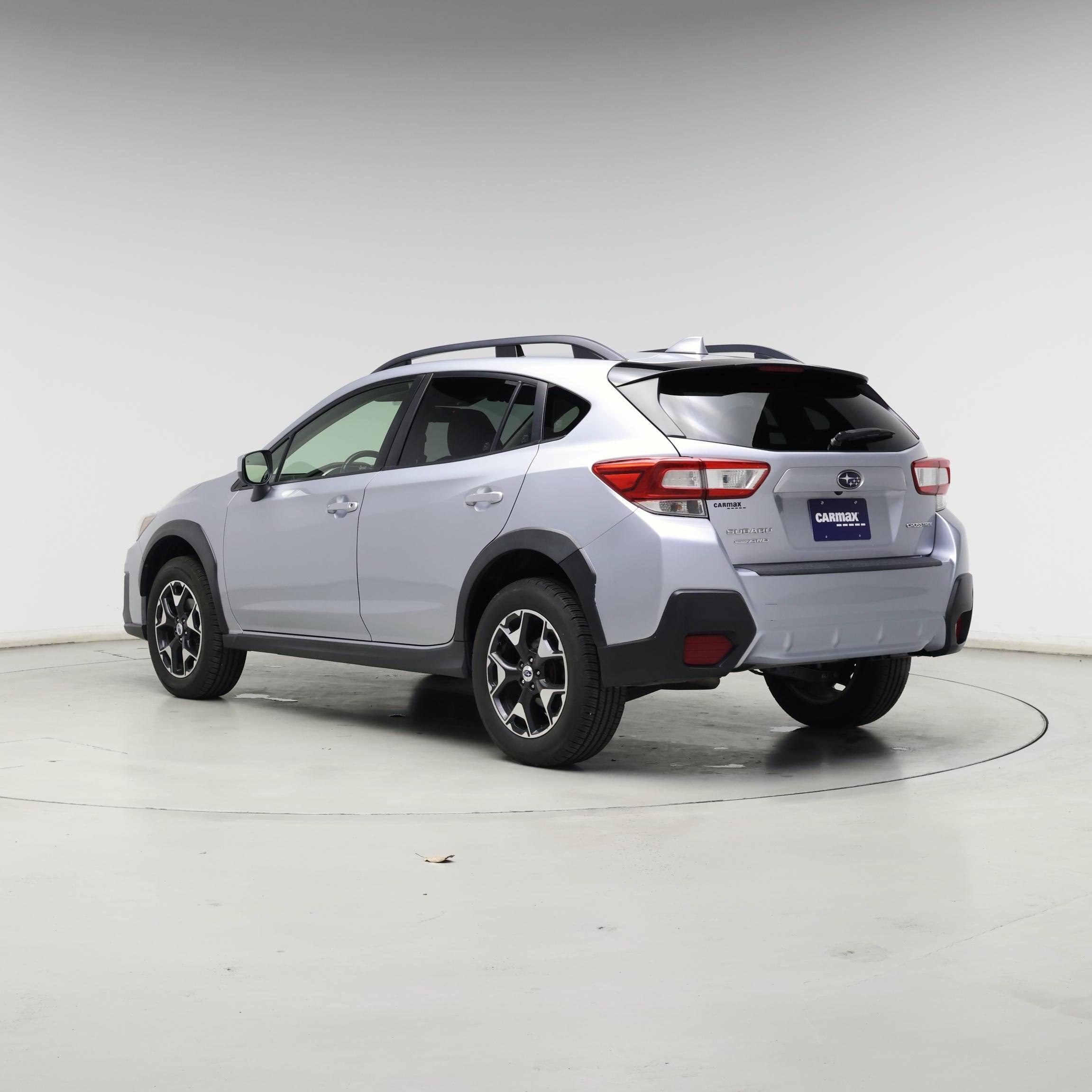 Thumbnail: 2018 Subaru Crosstrek - 2
