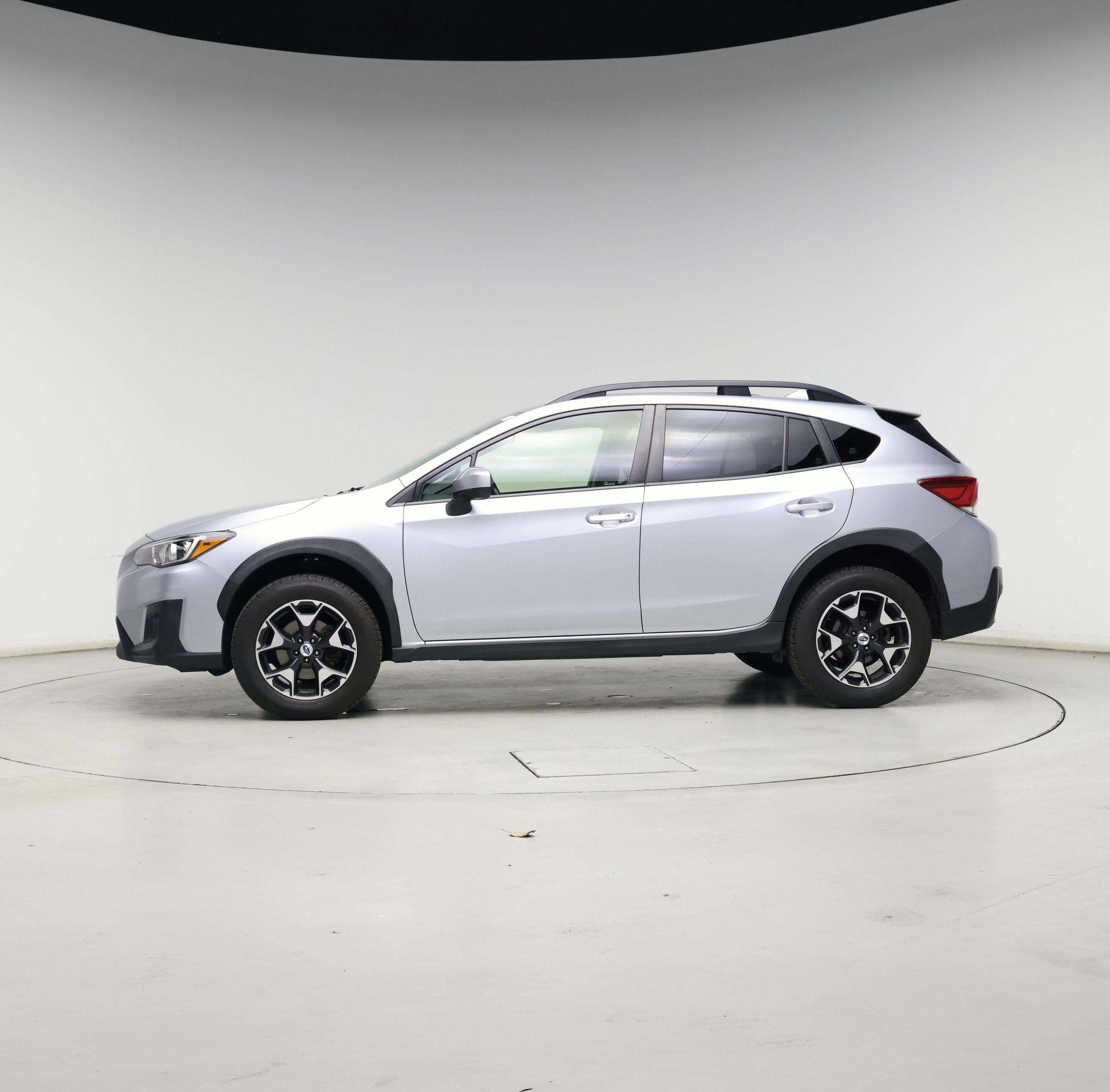 Thumbnail: 2018 Subaru Crosstrek - 3