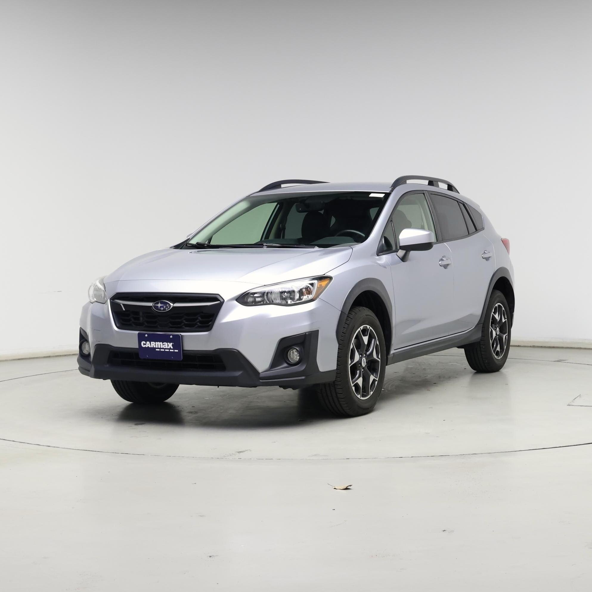 Thumbnail: 2018 Subaru Crosstrek - 4