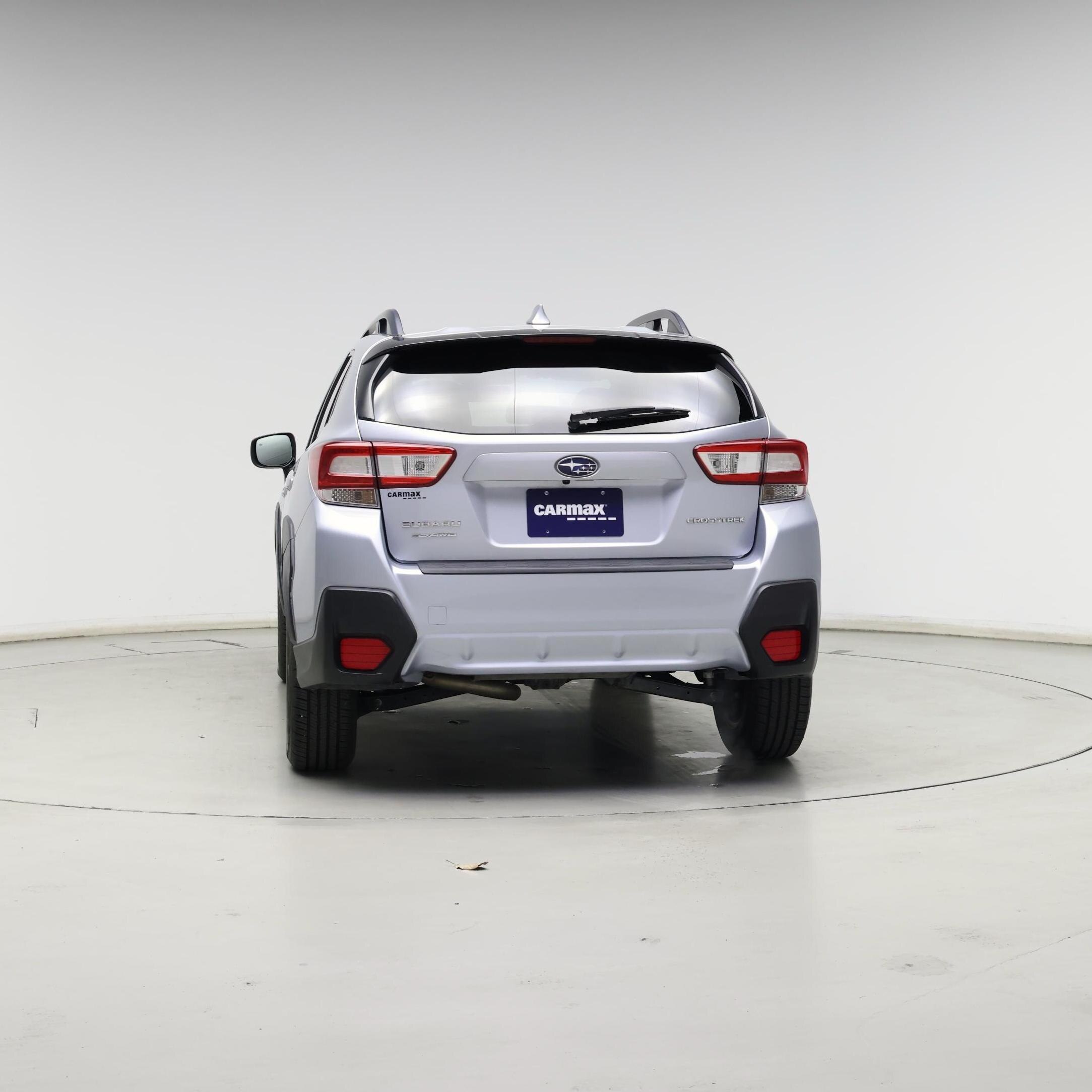 Thumbnail: 2018 Subaru Crosstrek - 6