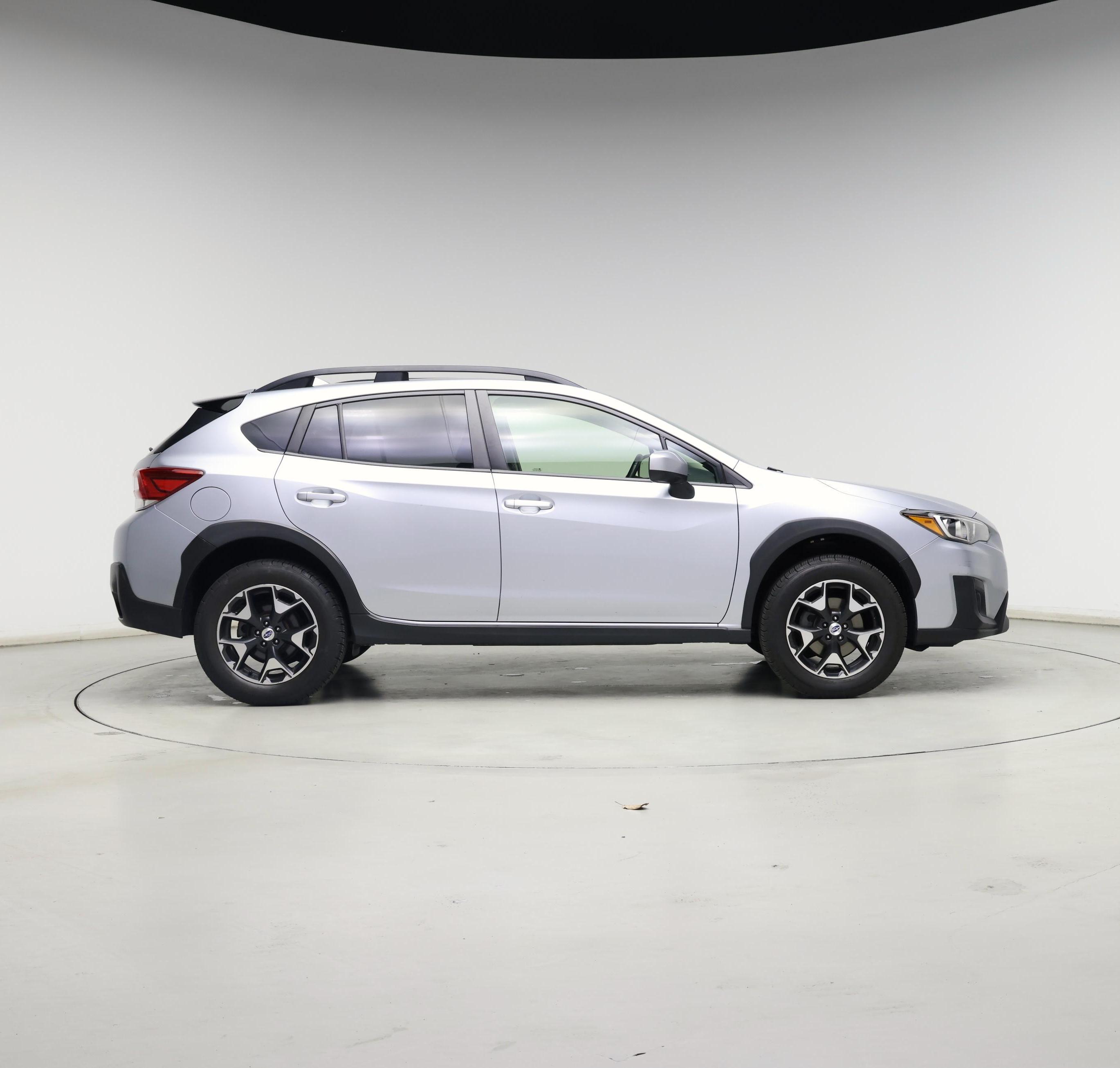 Thumbnail: 2018 Subaru Crosstrek - 7
