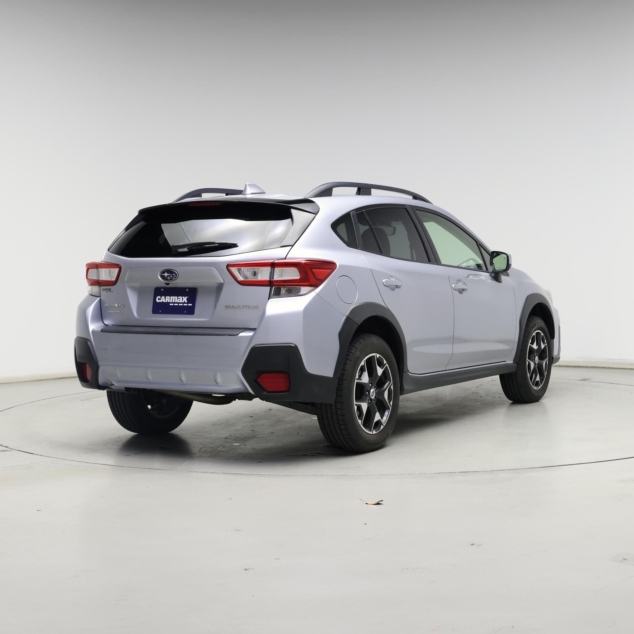 Thumbnail: 2018 Subaru Crosstrek - 8
