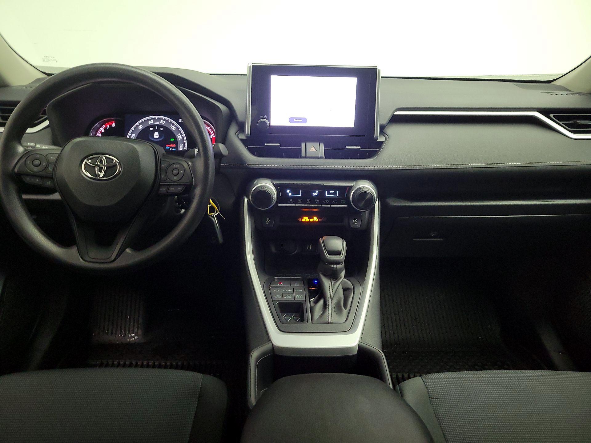 Thumbnail: 2025 Toyota RAV4 - 9