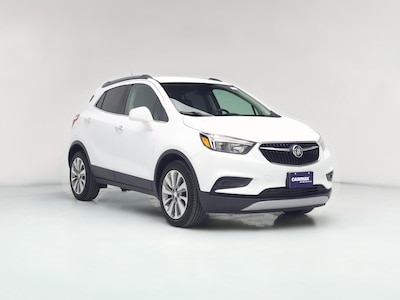 2020 Buick Encore Preferred